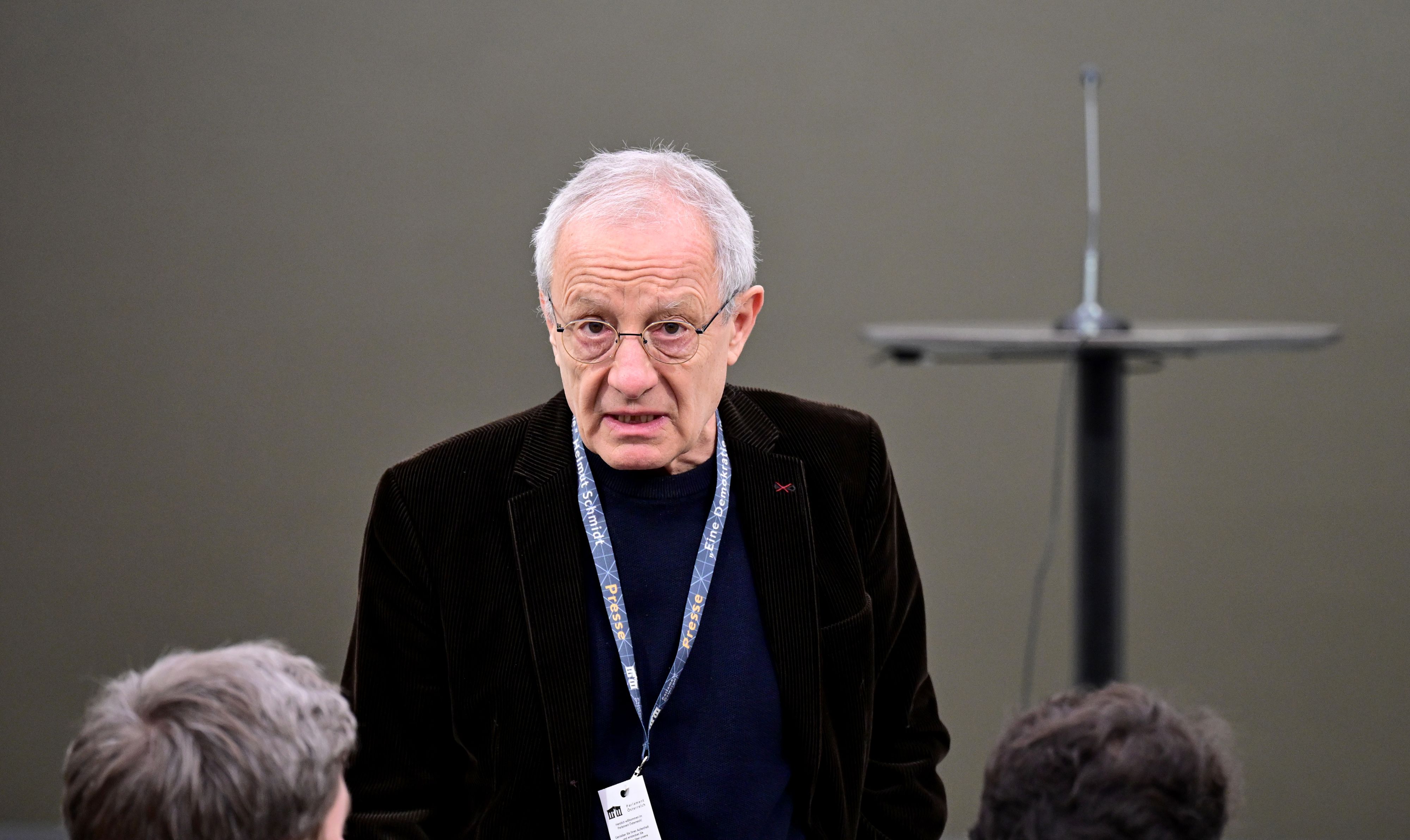 Peter Pilz soll zweimal falsch ausgesagt haben.