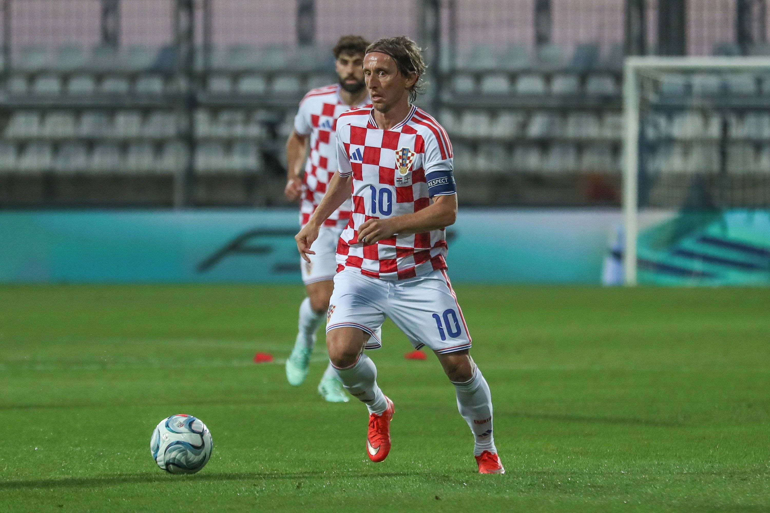 Luka Modric