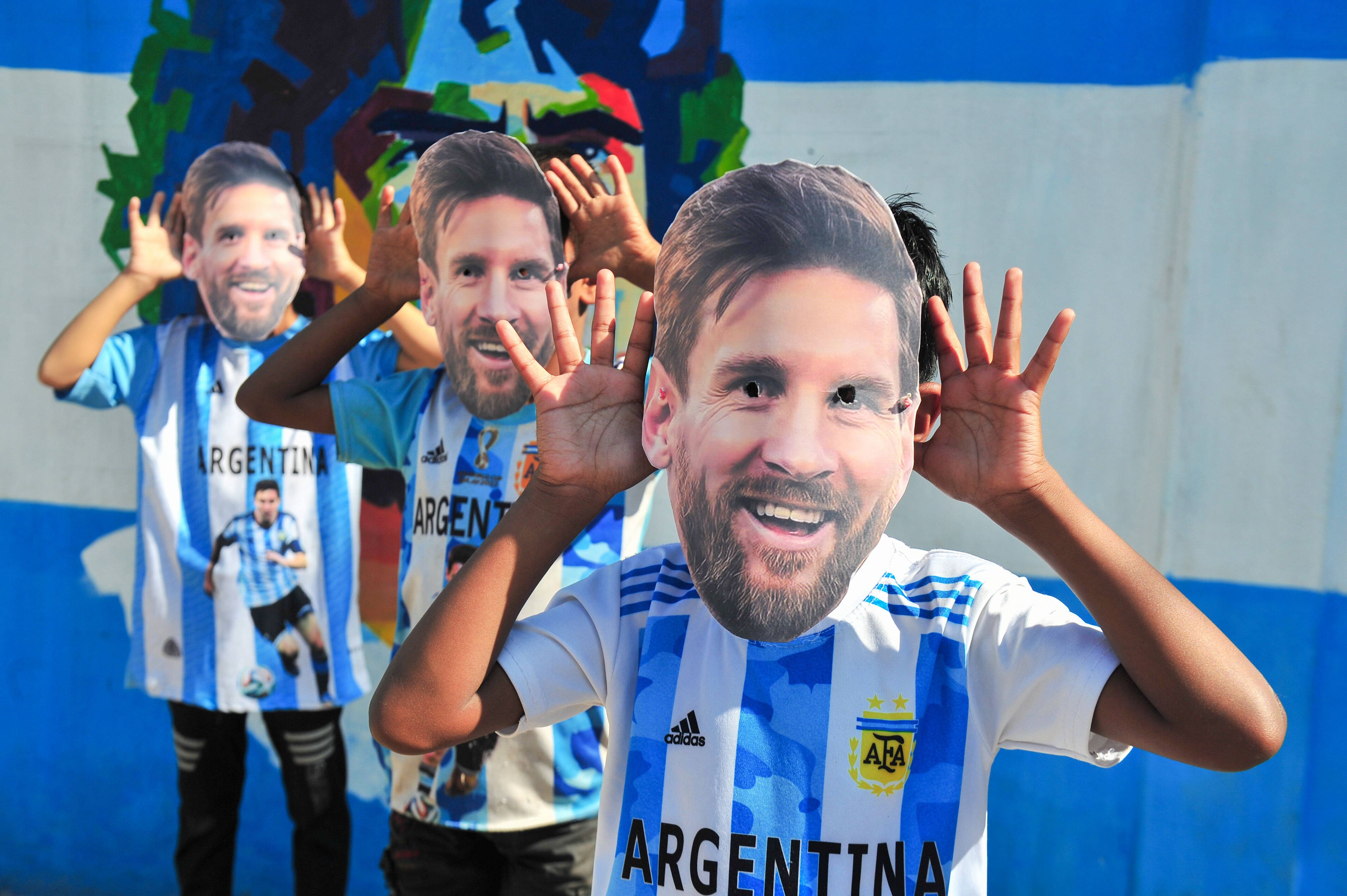 Lionel Messi bestreitet sein letztes Ländermatch.