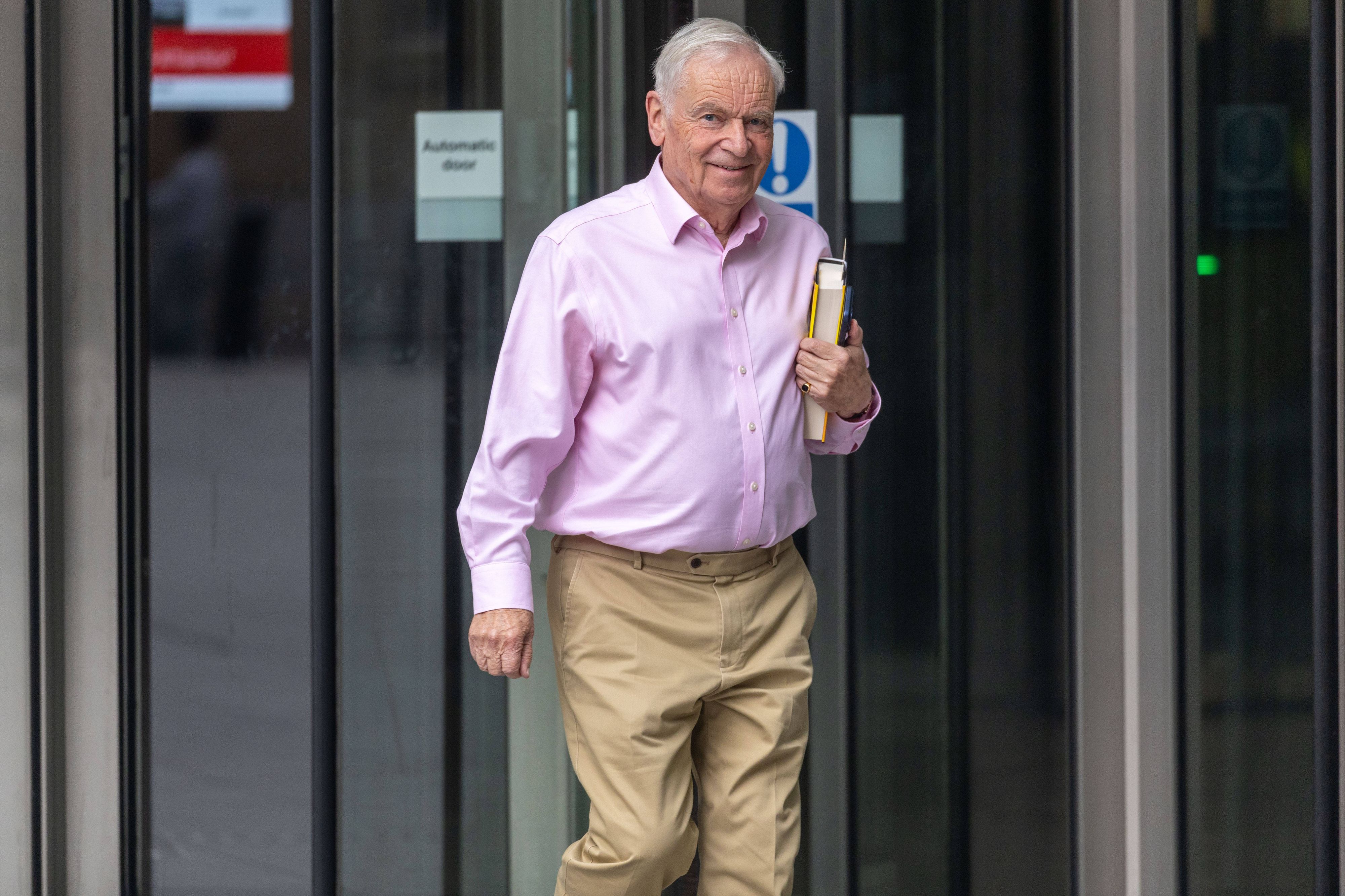 Jeffrey Archer