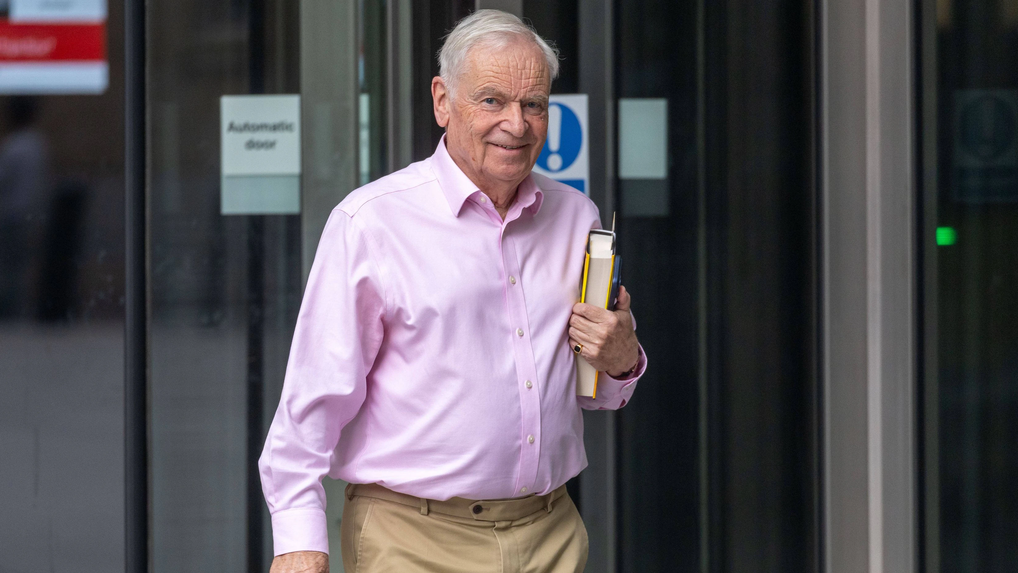 Jeffrey Archer