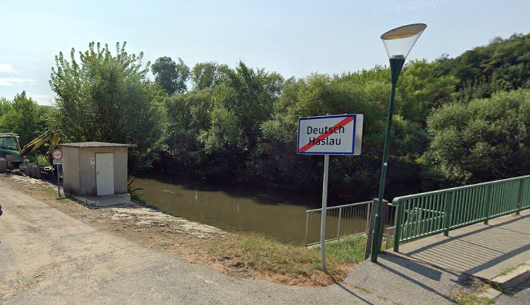 Besonders extrem ist die Lage bei Deutsch Haslau: Dort führte die Leitha um 93 Prozent weniger Wasser als im Mittel im Herbst.