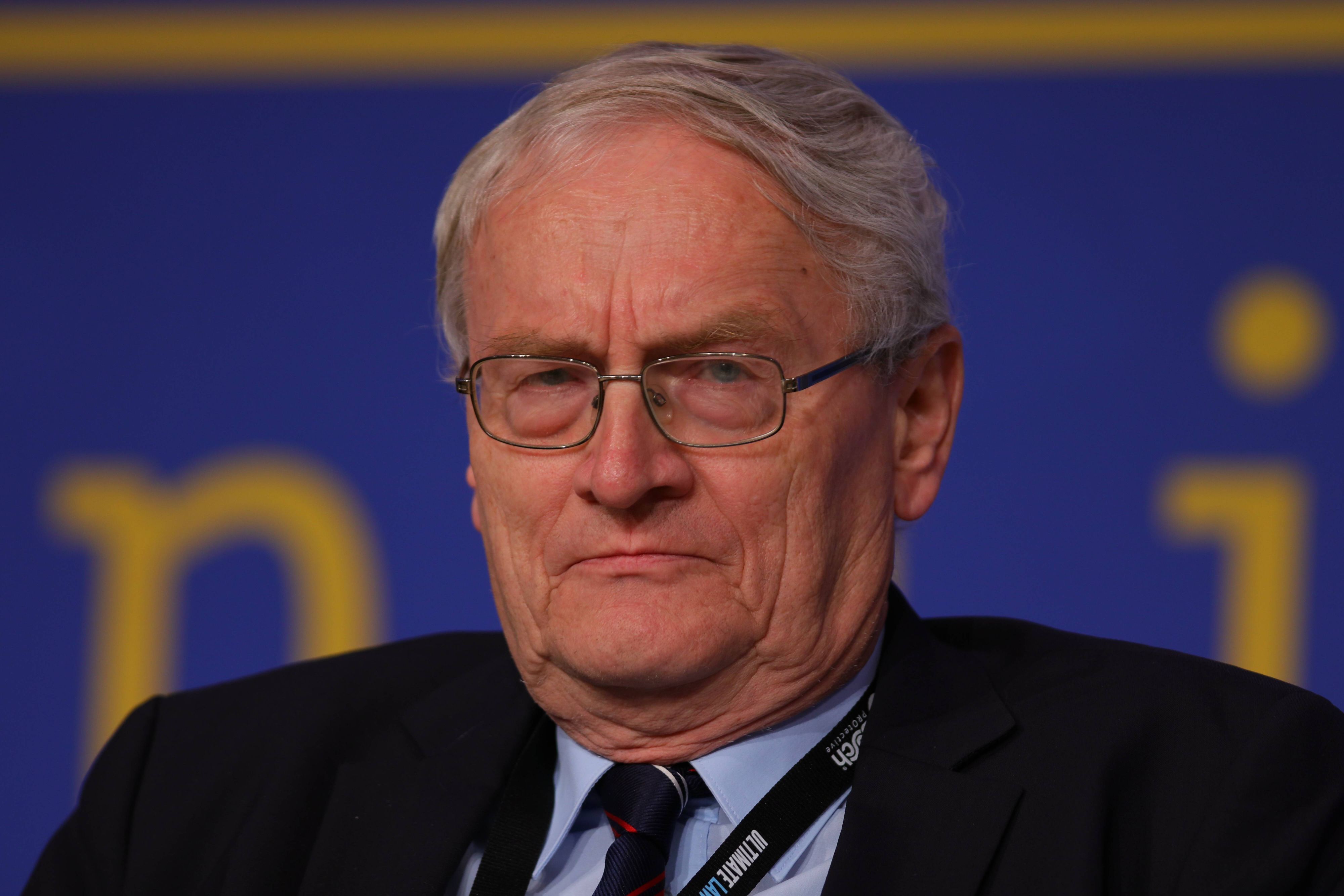 August Hanning soll Staatsgeheimnisse verkauft haben.