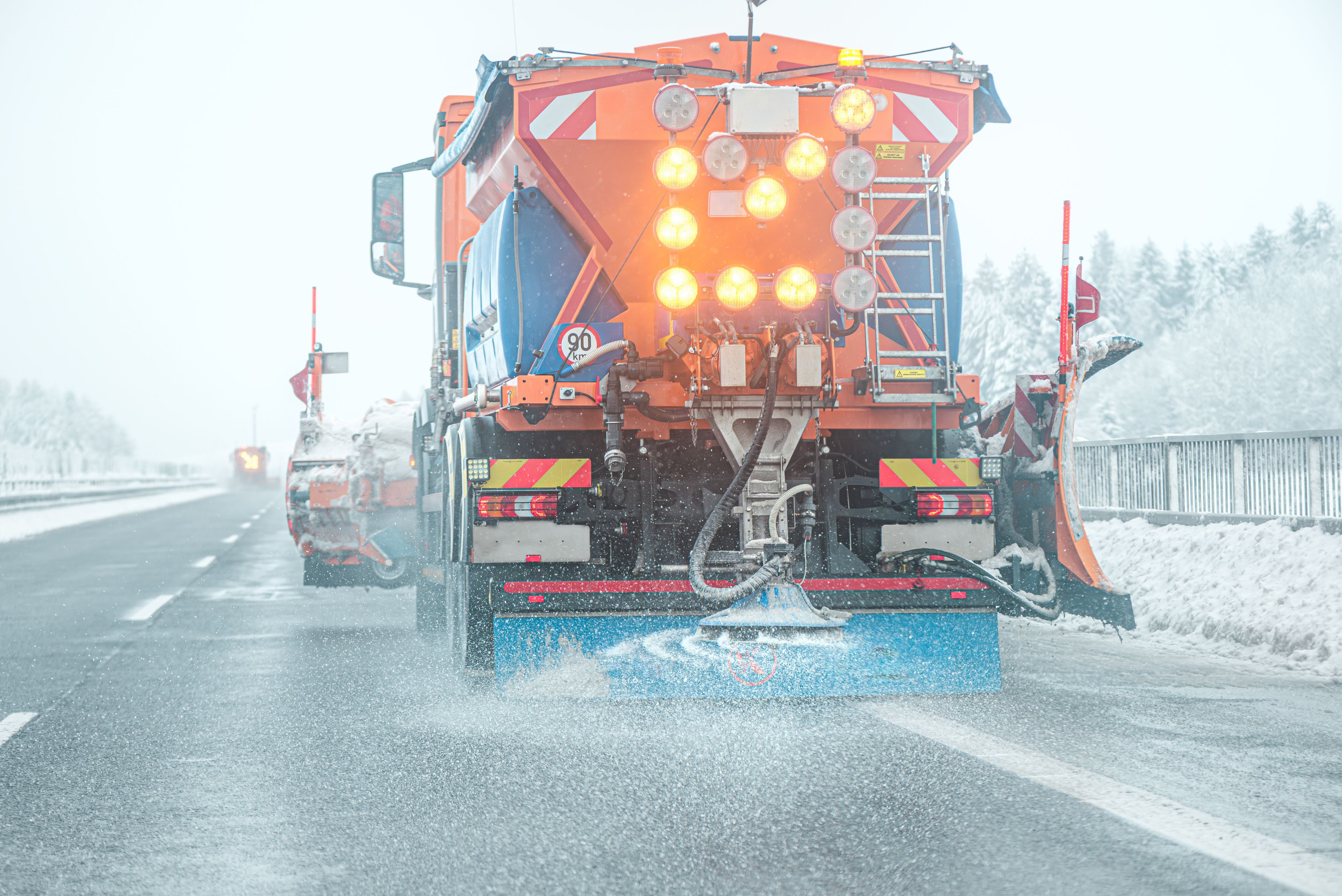 Heute.at - Meteorologe verrät, wann Schnee nach Österreich kommt