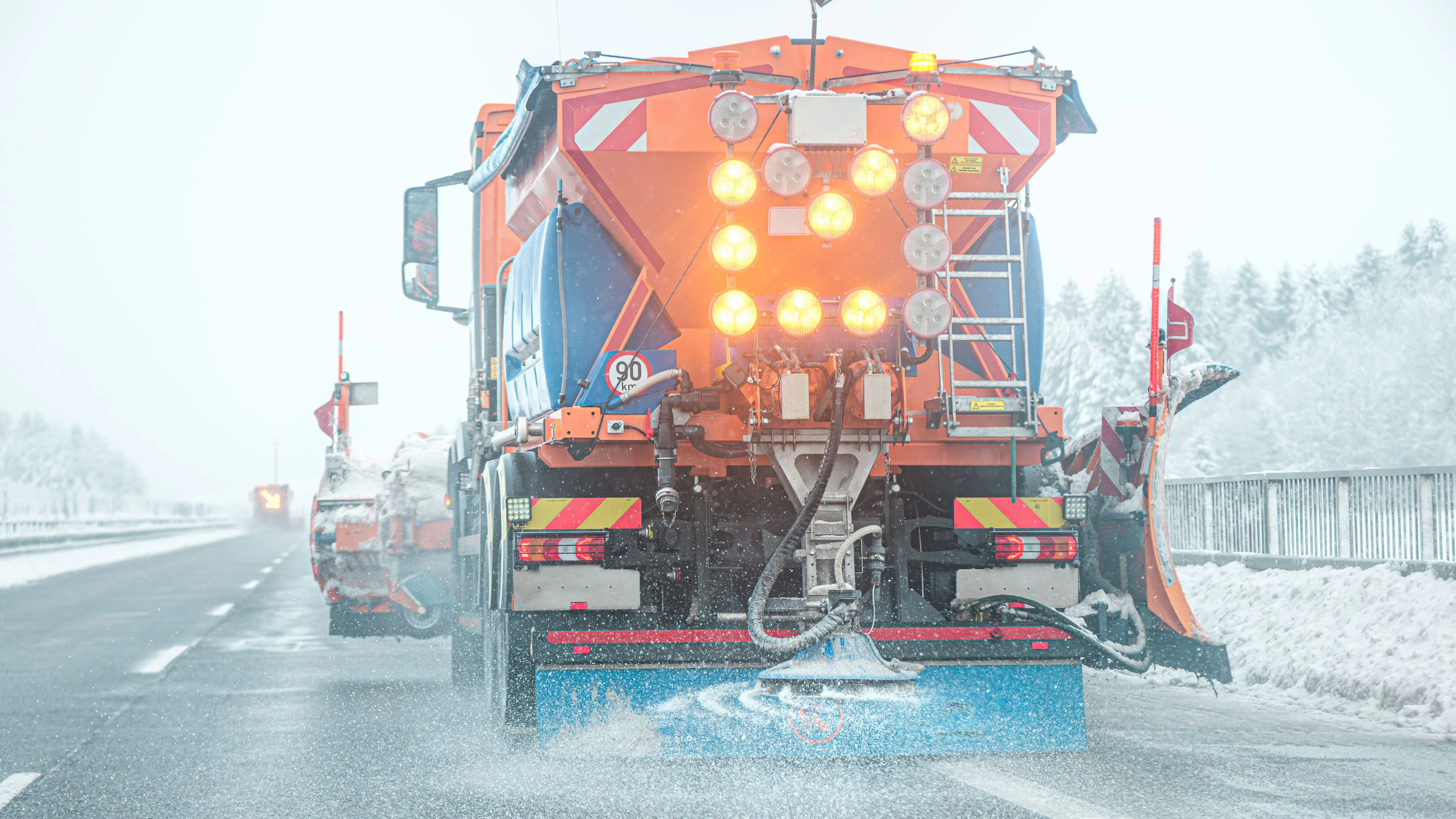 Österreich darf sich in den nächsten Tagen stellenweise über Schnee freuen.