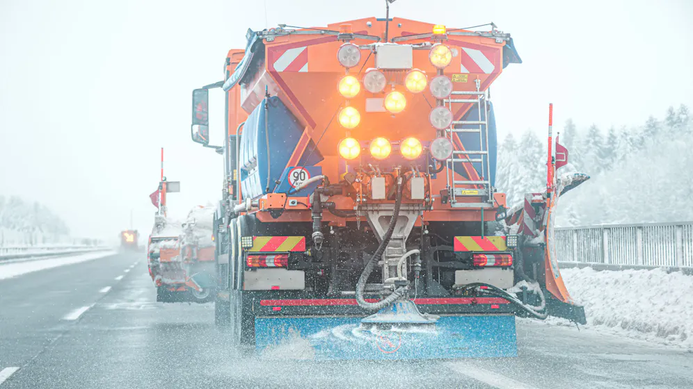 Heute.at - Meteorologe verrät, wann Schnee nach Österreich kommt