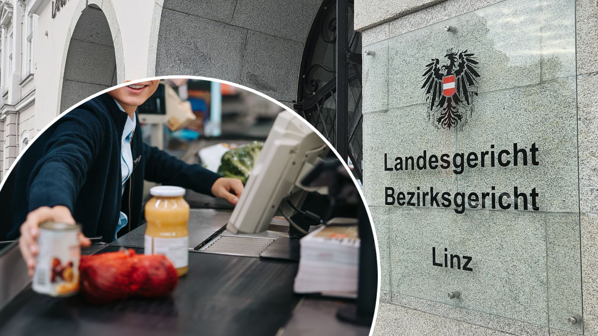 Der 23-Jährige muss sich am Mittwoch am Linzer Landesgericht verantworten. (Symbolbild)