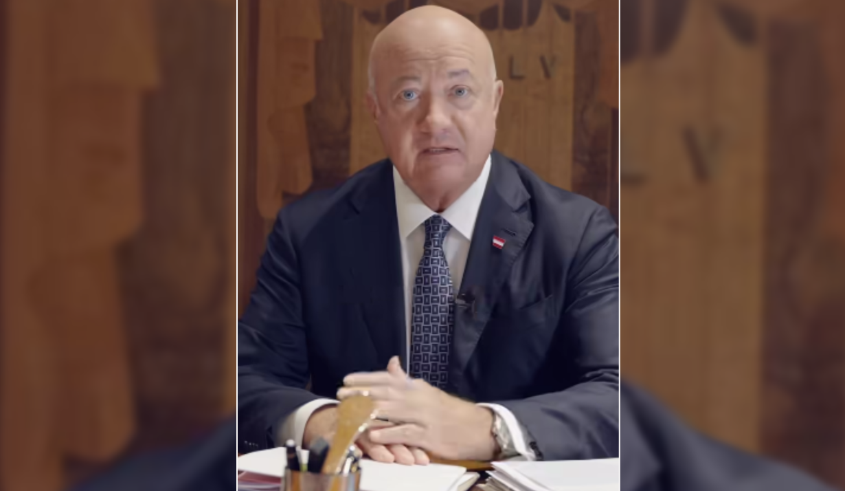 Bundeskanzler Christian Stocker (ÖVP): 