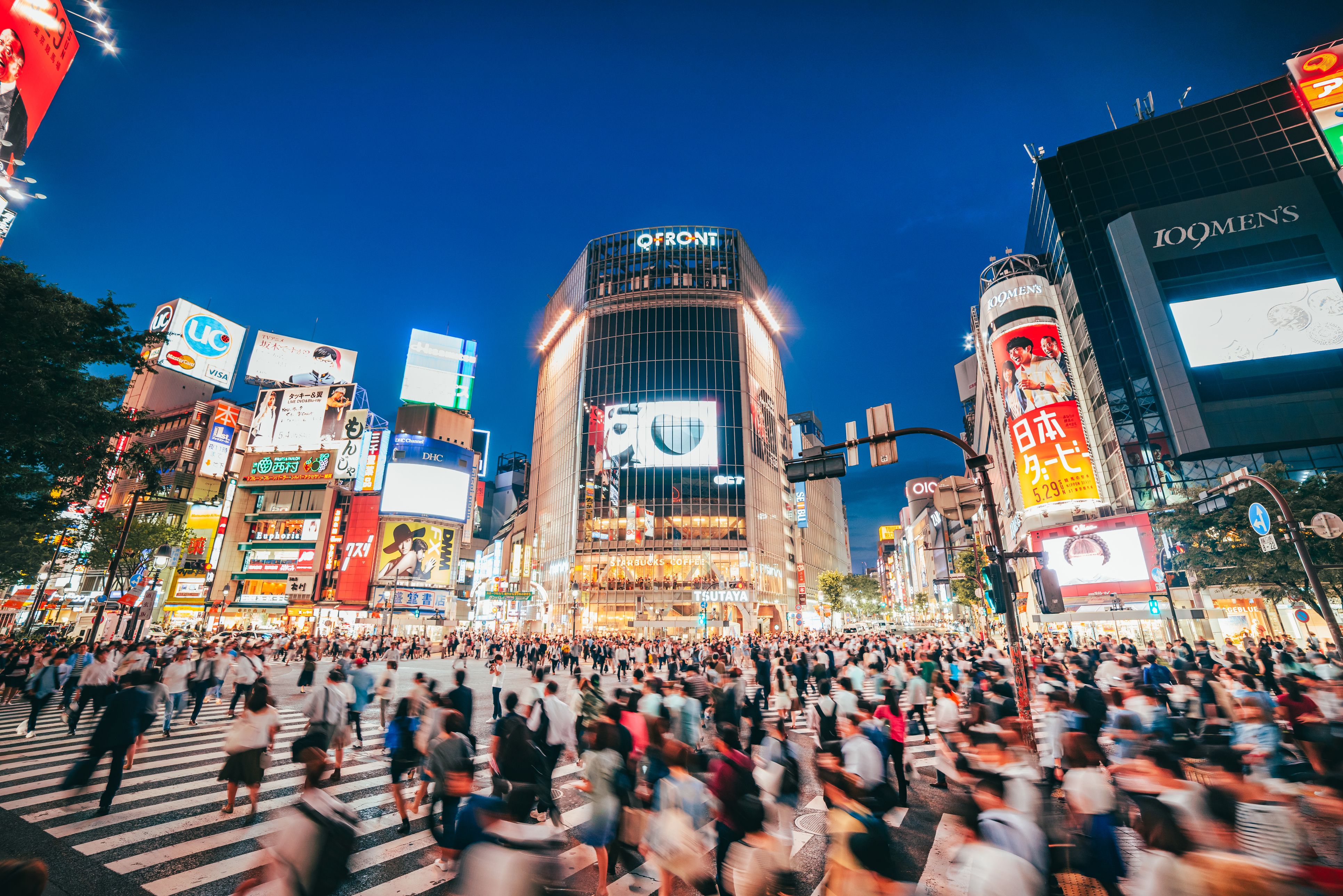 Ein neues Reise-Ranking kürt Japan erstmals zur Nummer eins.