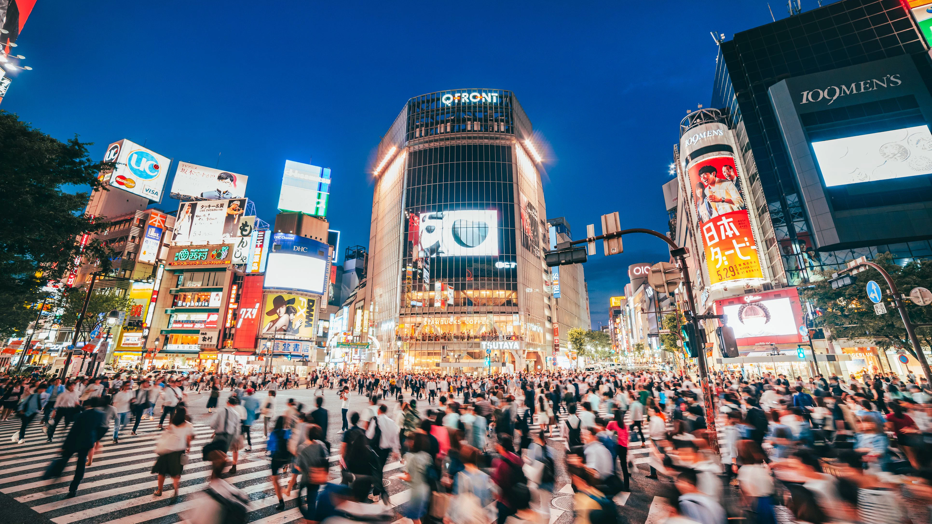 Ein neues Reise-Ranking kürt Japan erstmals zur Nummer eins.