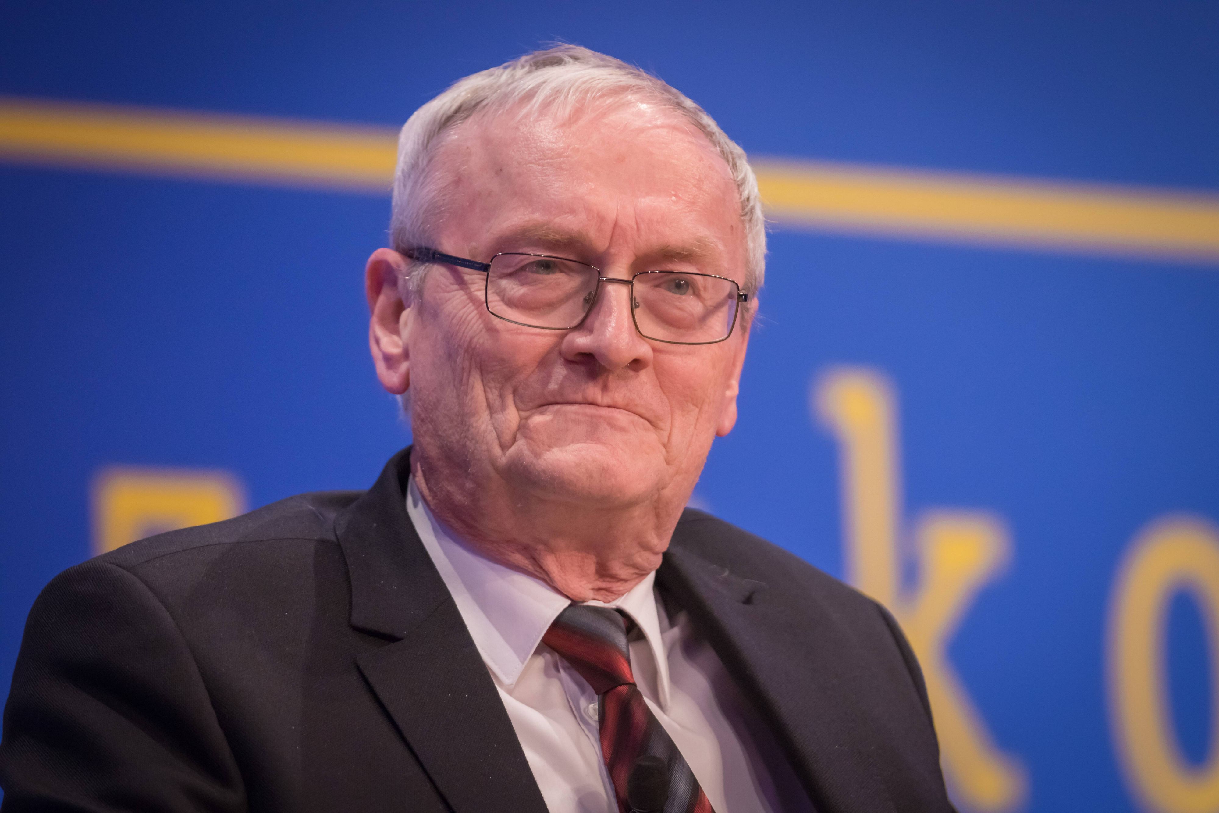 Der Ex-BND-Chef August Hanning.