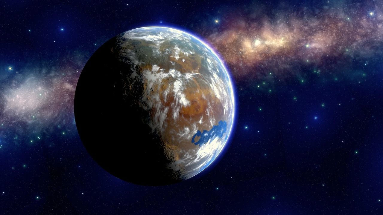 Heute.at - Hubble entdeckt Planeten aus einem toten Stern
