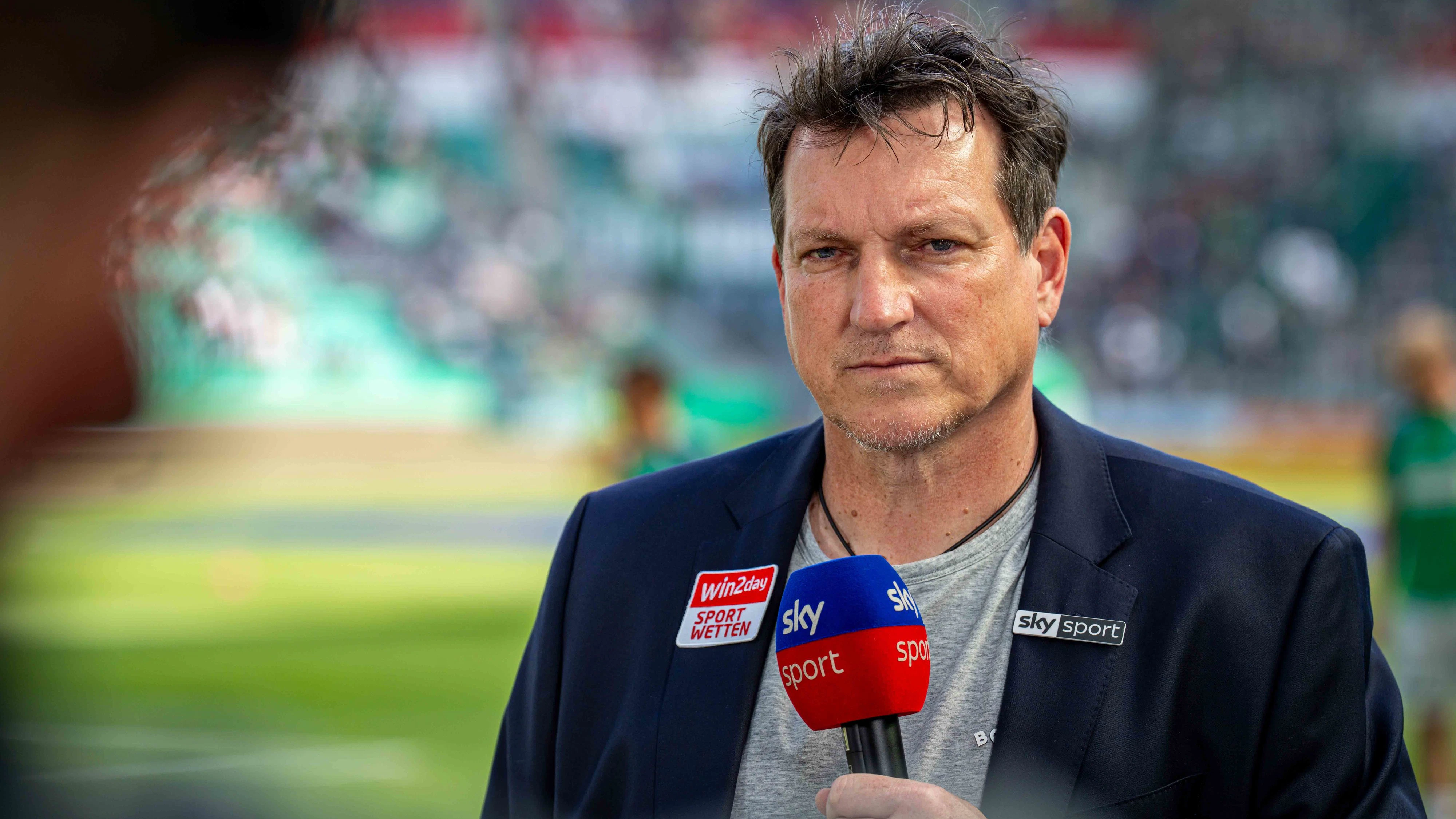 Experte Andreas Herzog. 