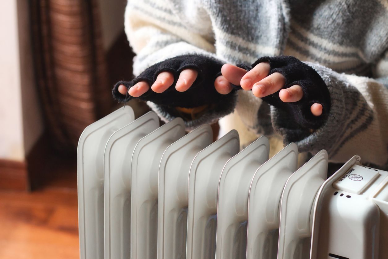 Frostbeule oder lieber noch warten: Ab wann dreht ihr die Heizung auf?