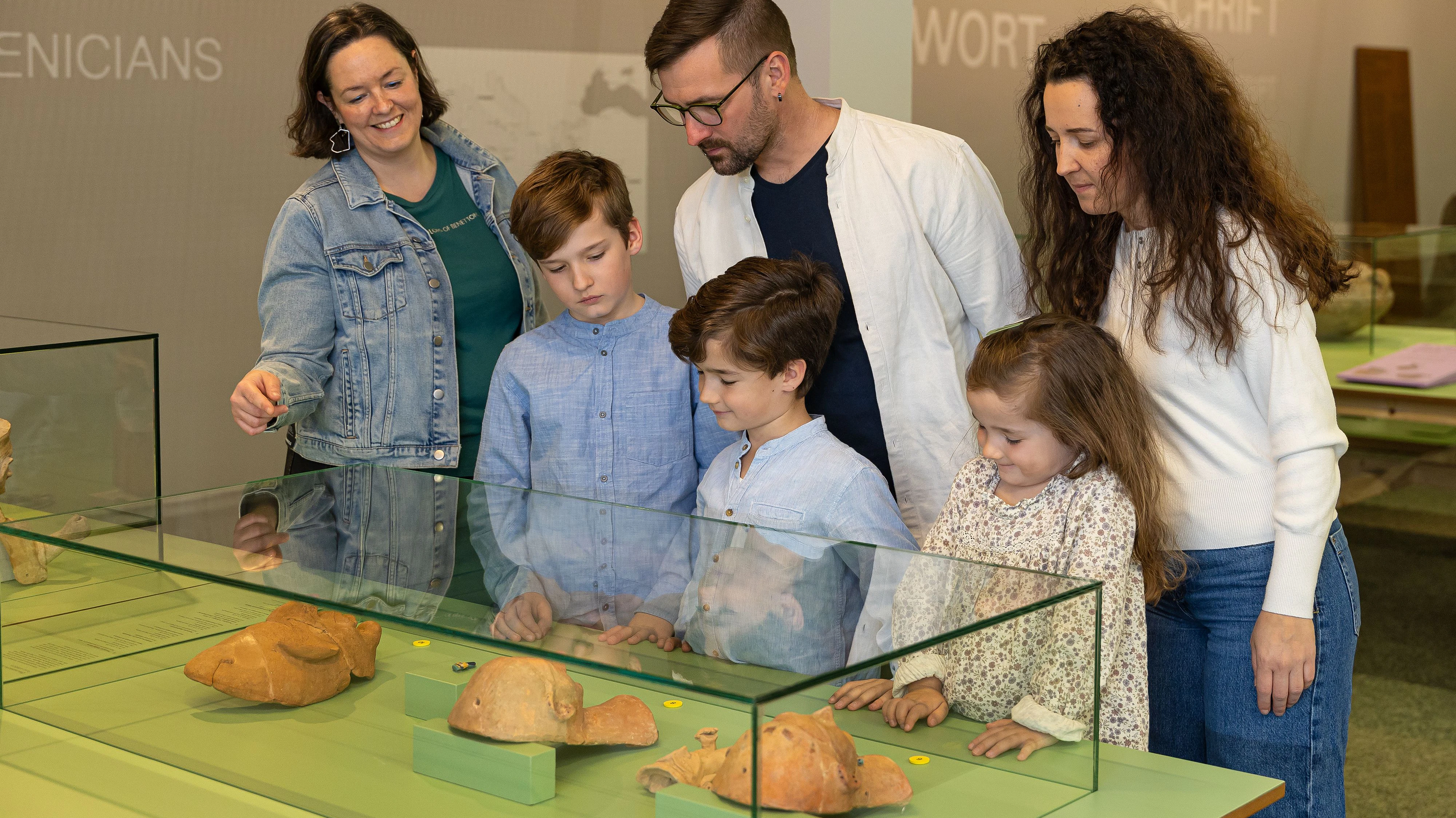 Heute.at - Gewinne Karten für die Iberer-Ausstellung im MAMUZ