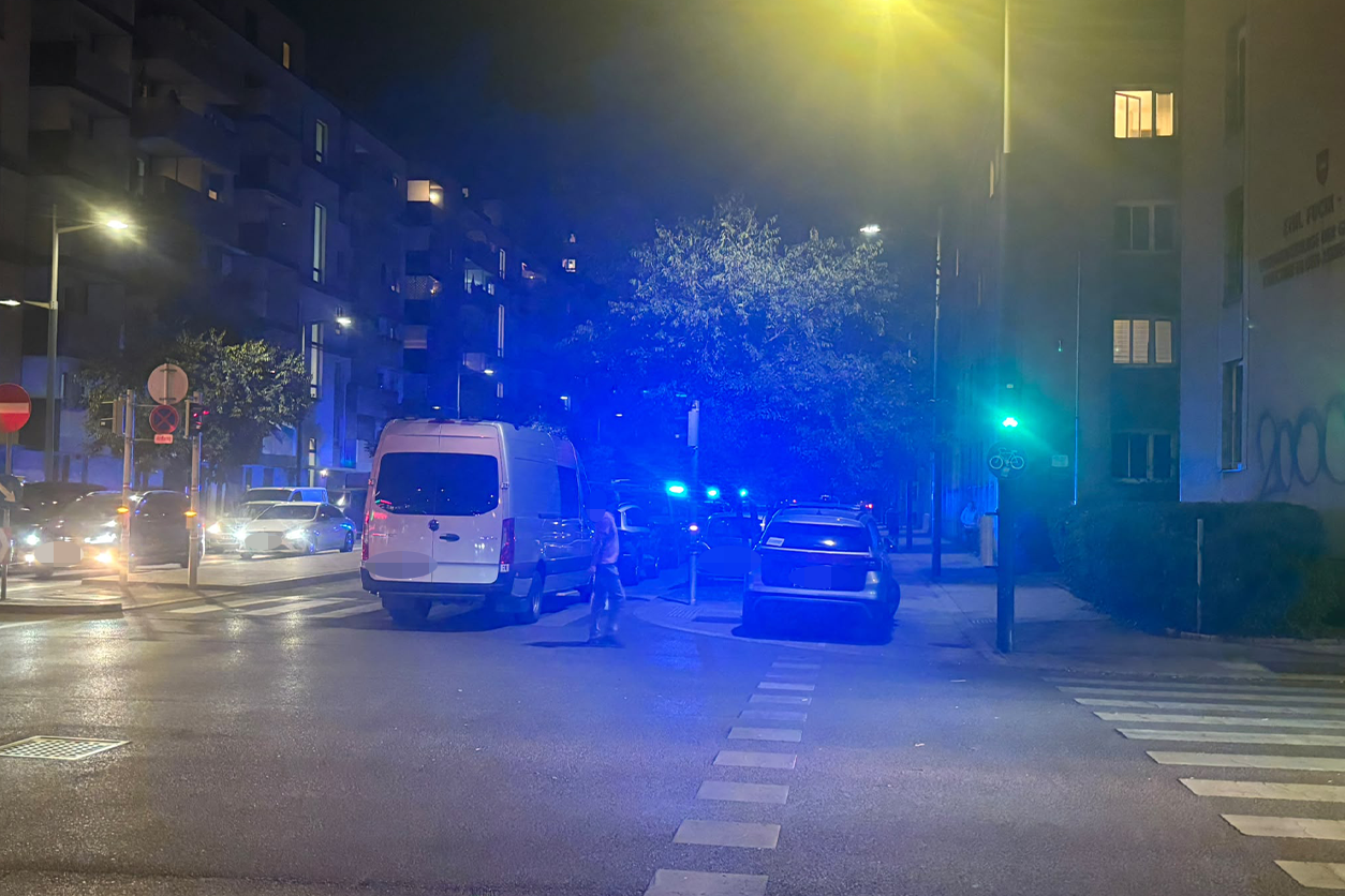 Am Samstag kam es zu einem heftigen Streit in Wien-Favoriten.