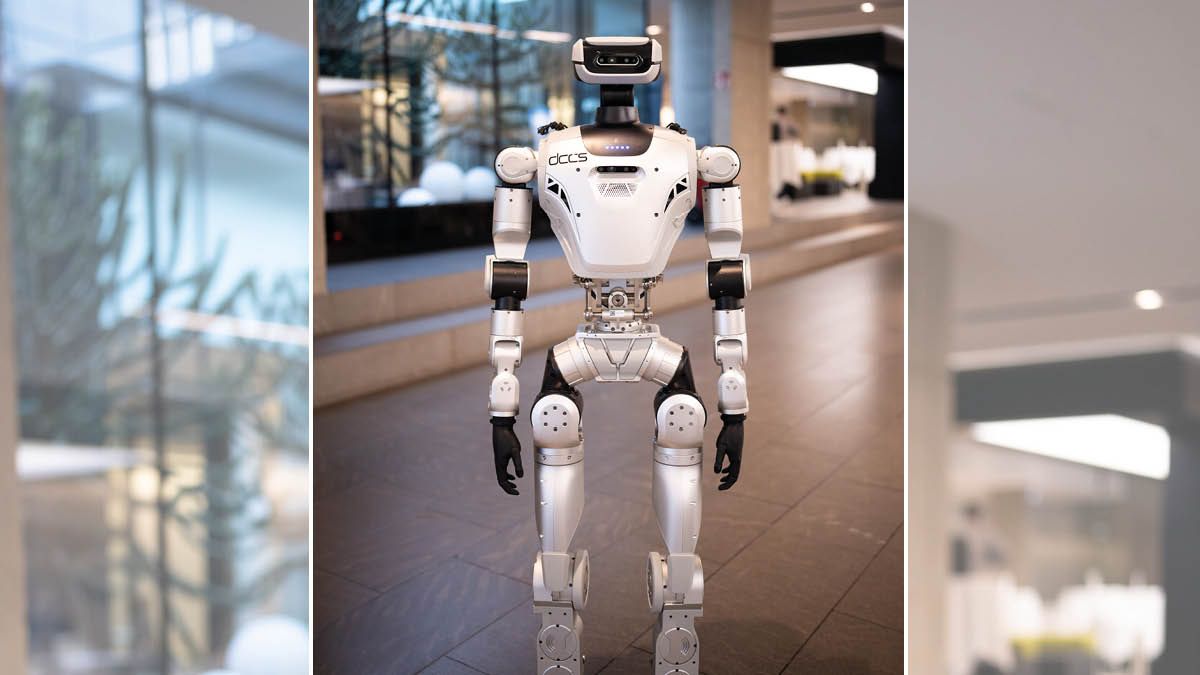 Roboter sollen direkt in der Industrie ihre Jobs verrichtem.