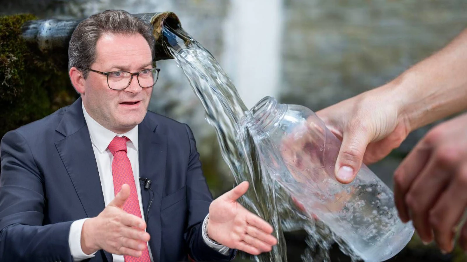 Grundwasser, Norbert Totschnig