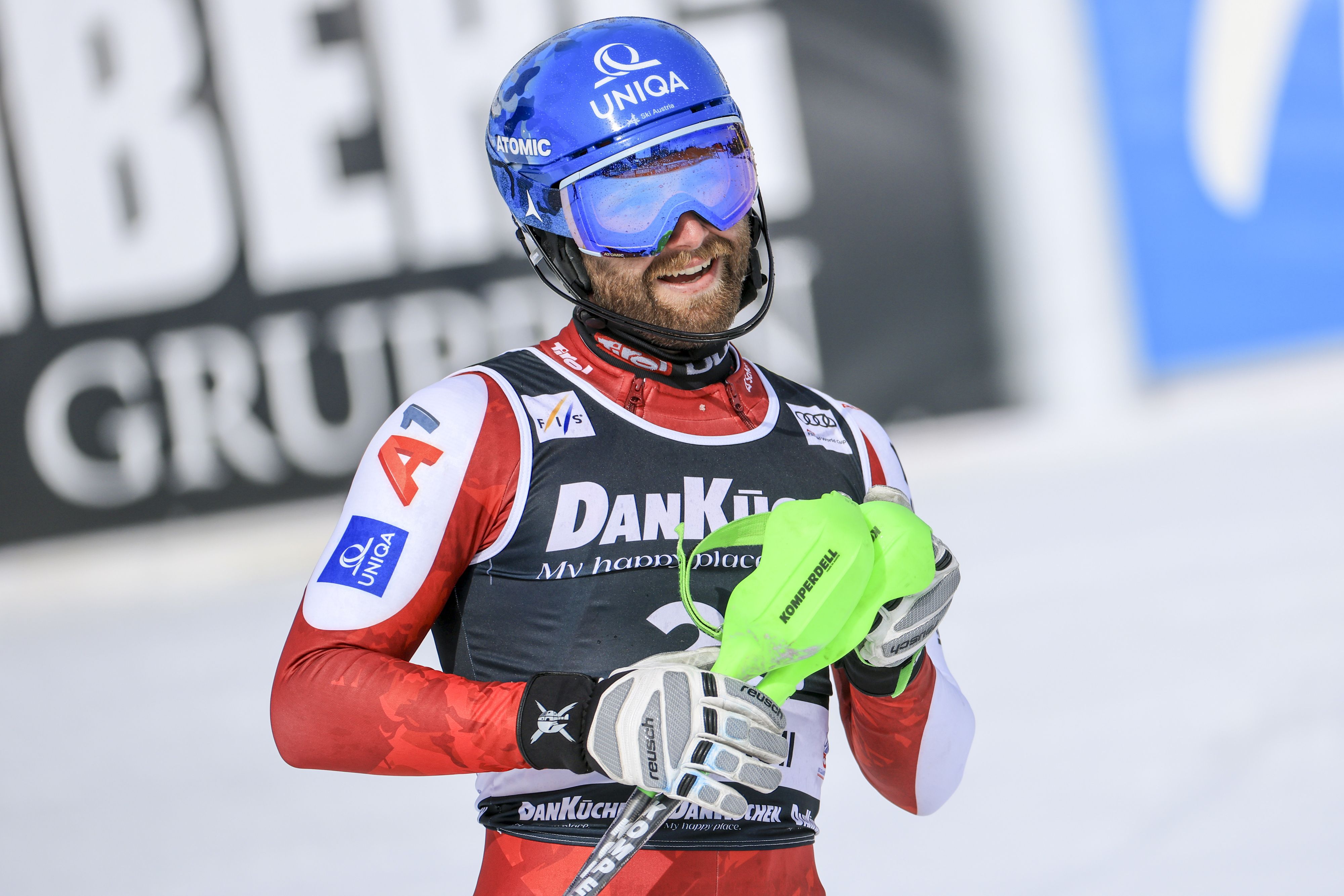 Marco Schwarz