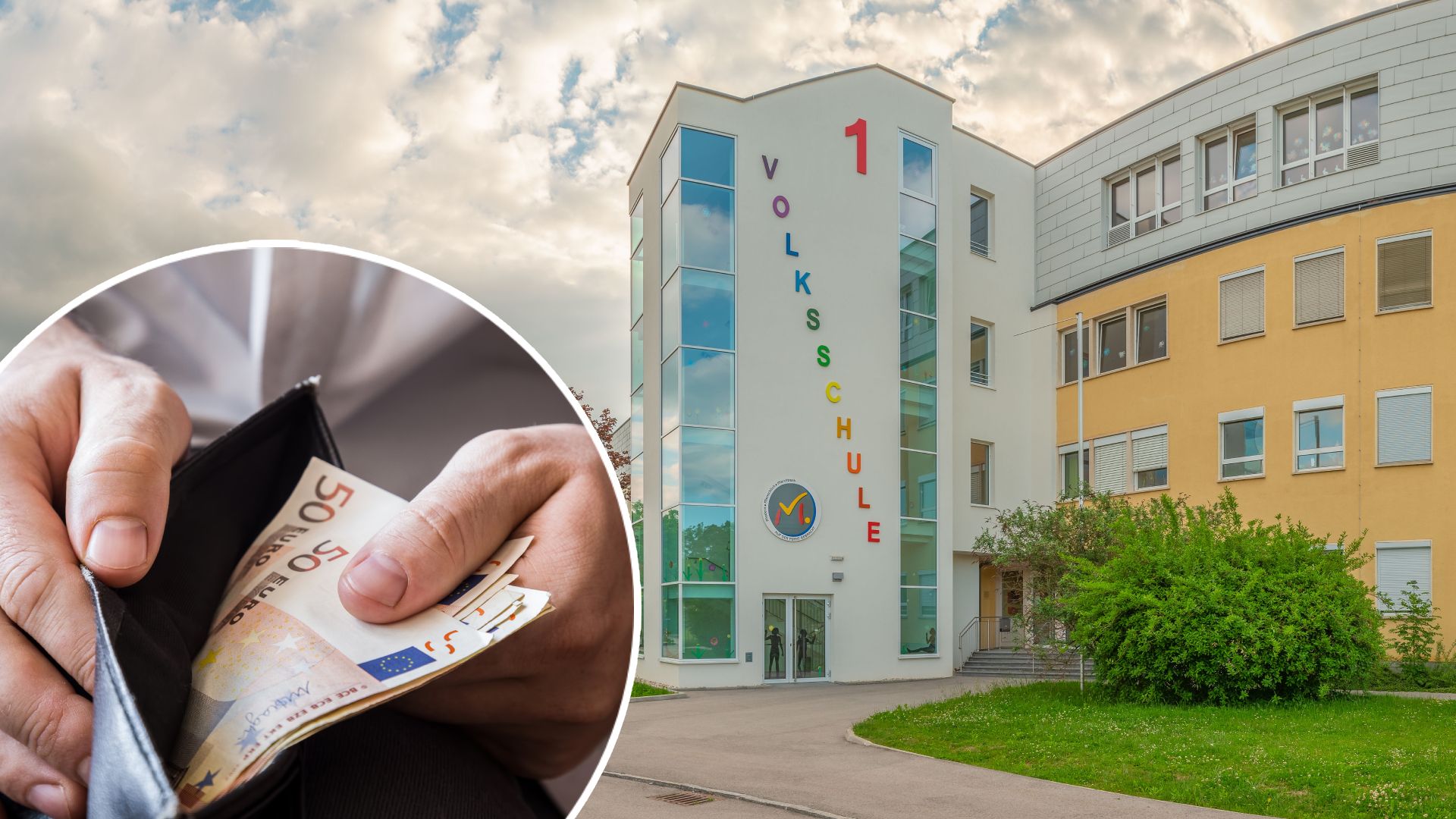 Die Stadtgemeinde Marchtrenk unterstützt Familien von Schulanfänger:innen auch 2026 mit dem Schulstartpaket. (Symbolbild)