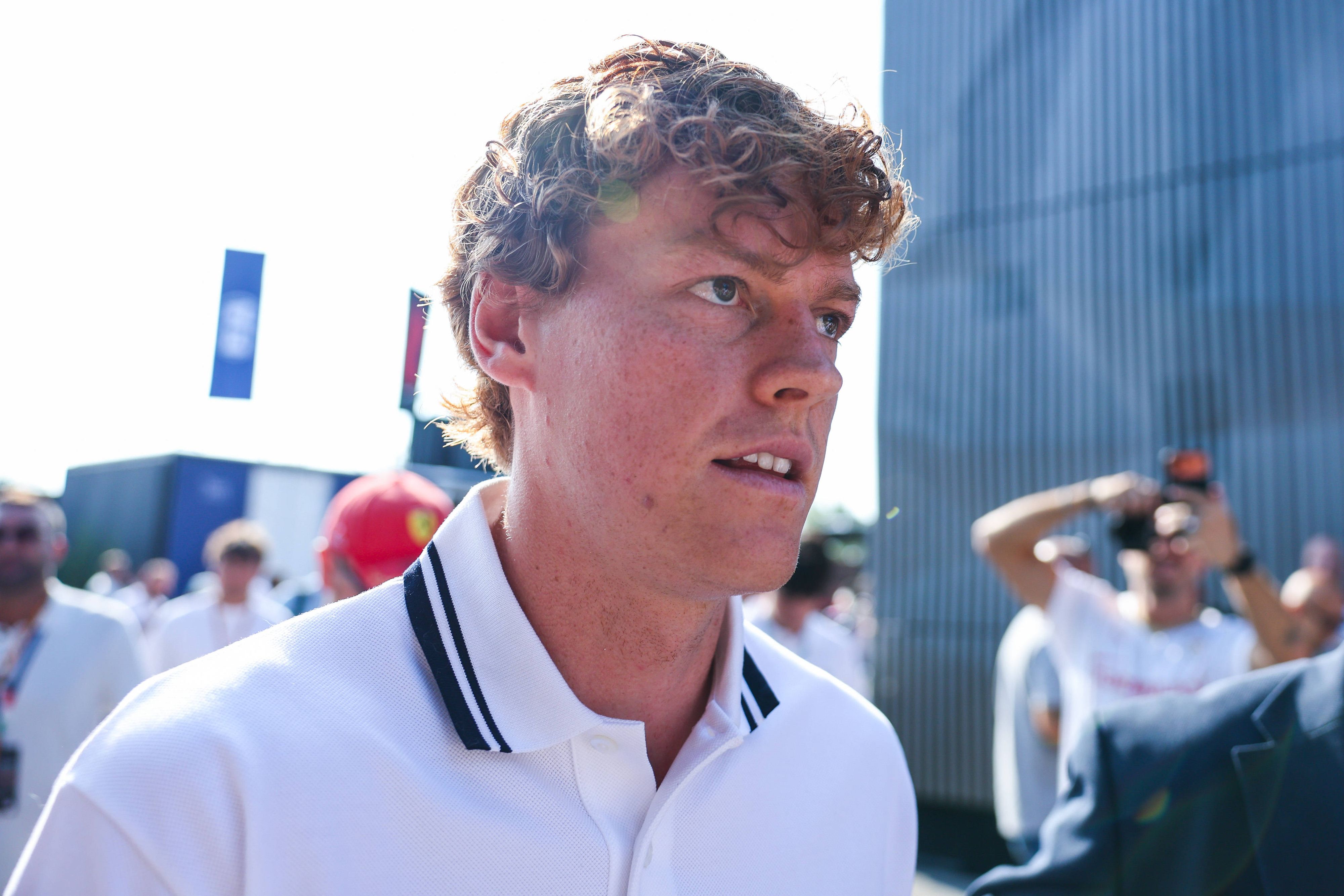 Jannik Sinner