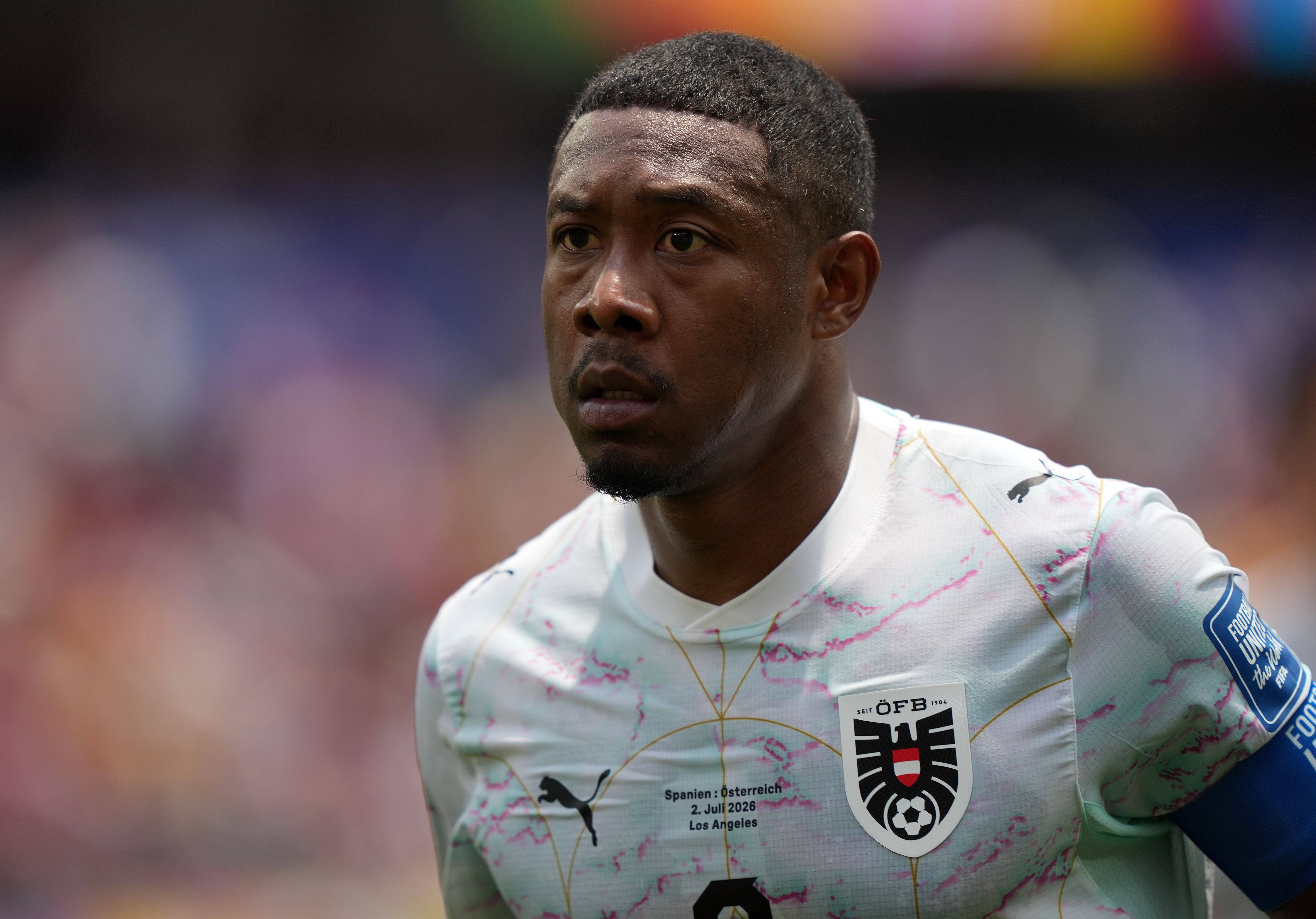 ÖFB-Star David Alaba