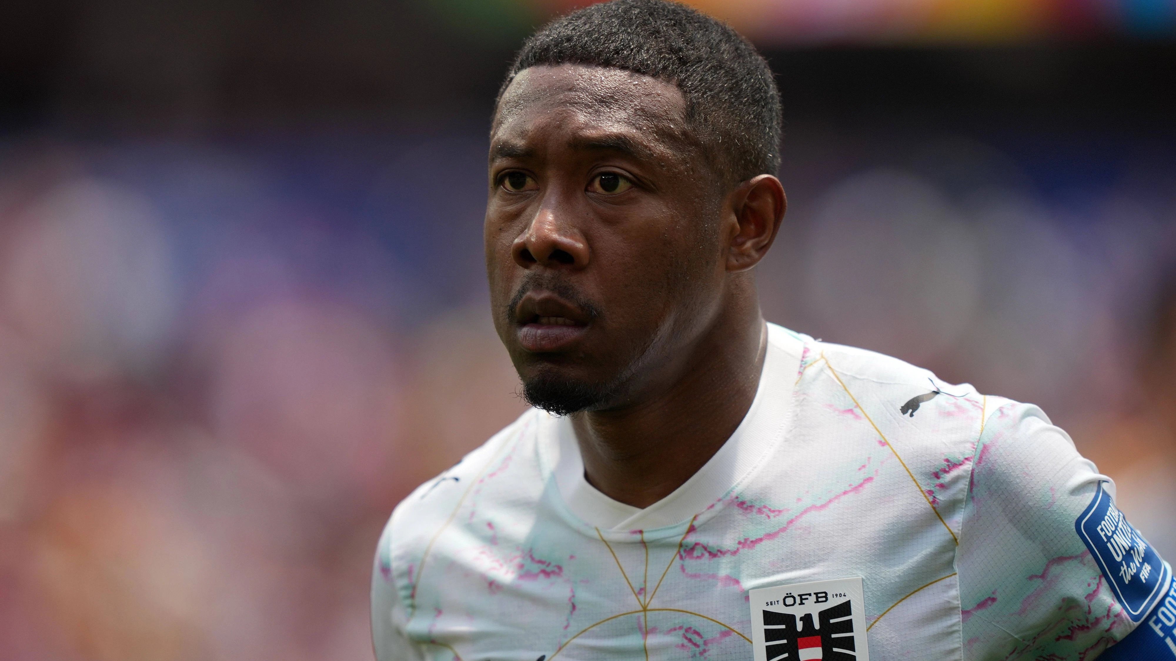 ÖFB-Star David Alaba
