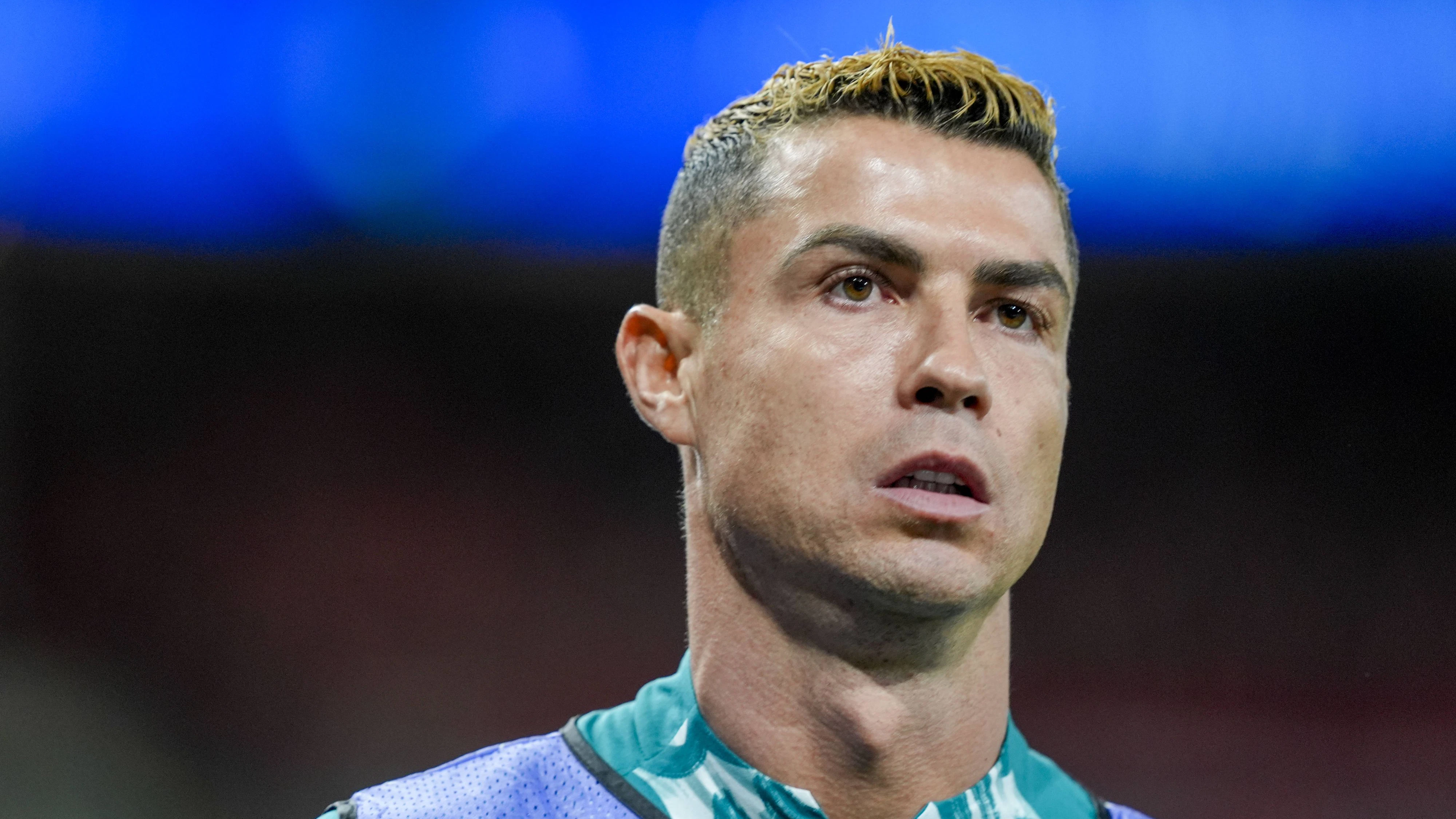 Heute.at - Ronaldo packt aus – die Wahrheit über Portugal-Zoff