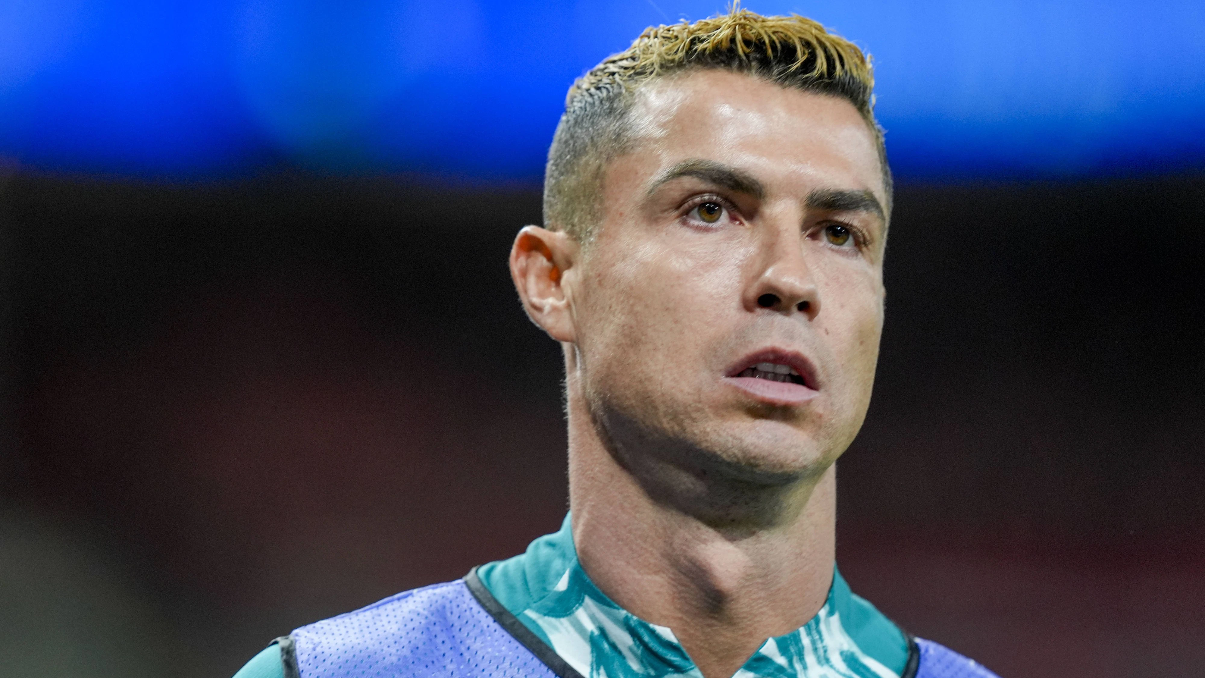 Heute.at - Verrückte Ronaldo-Wende: Plötzlich ist alles anders