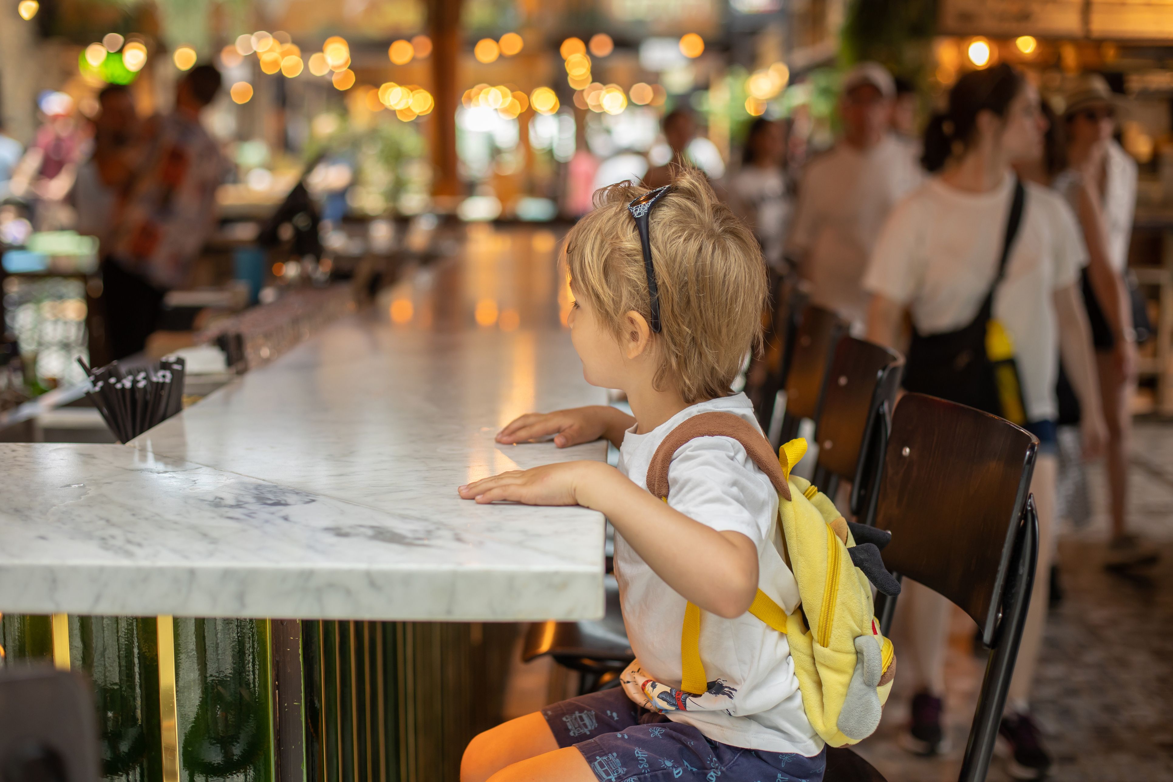 Pizza, Pasta, Gelato – Italien gilt eigentlich als Paradies für Familien.