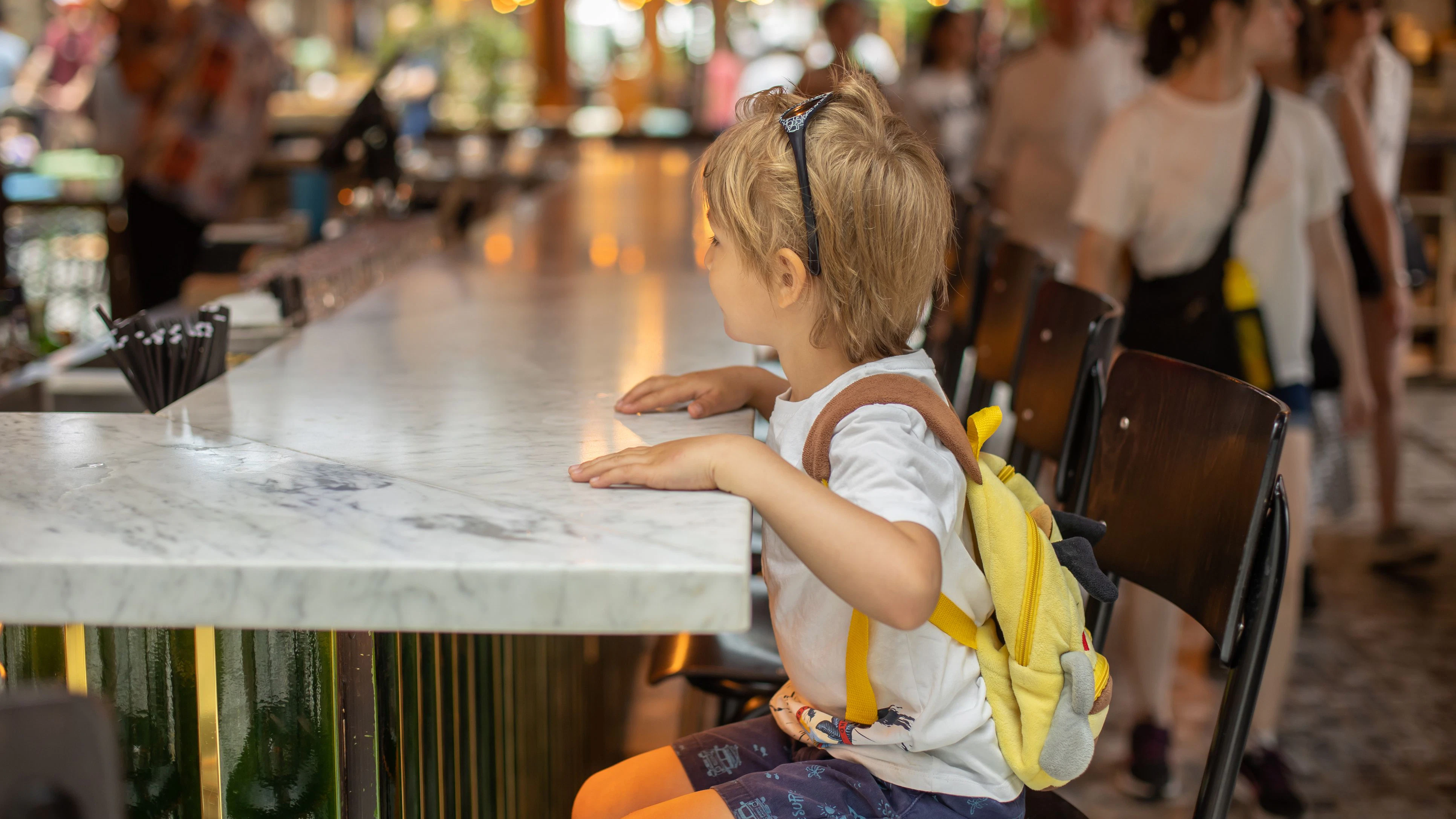 Pizza, Pasta, Gelato – Italien gilt eigentlich als Paradies für Familien.