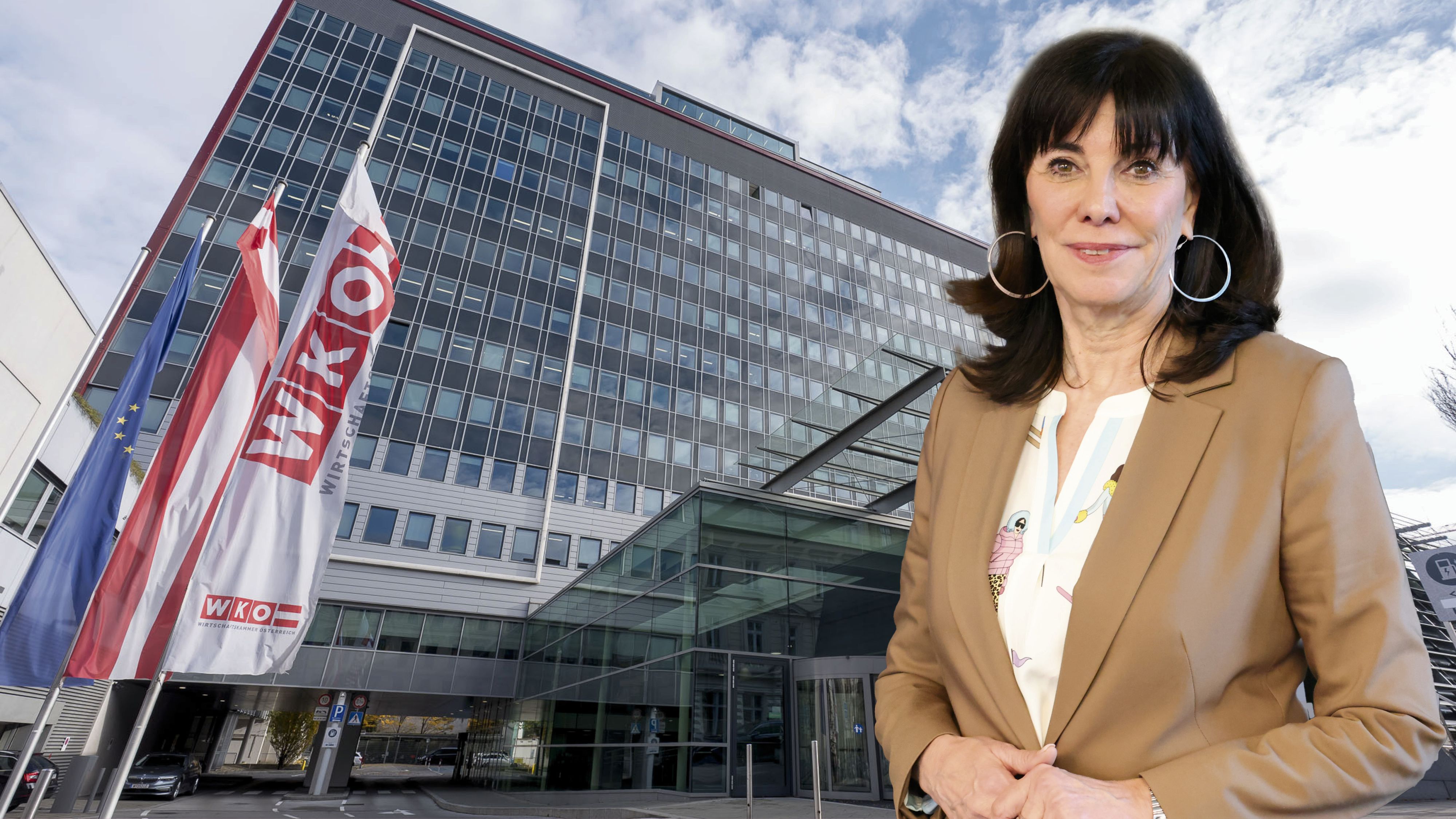 Wirtschaftskammer-Präsidentin Martha Schultz setzt nächste Reformschritte um.