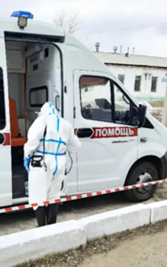 Pest-Ausbruch in Sibirien: Was man weiß, was vertuscht werden soll