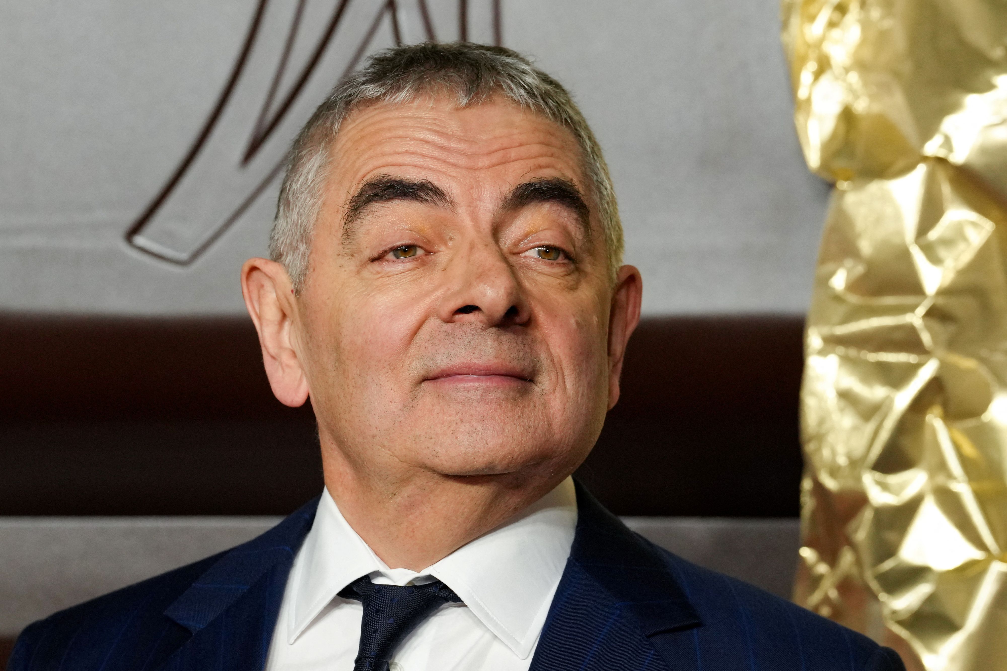 Rowan Atkinson kommt mit 71 zurück auf die Bühne.