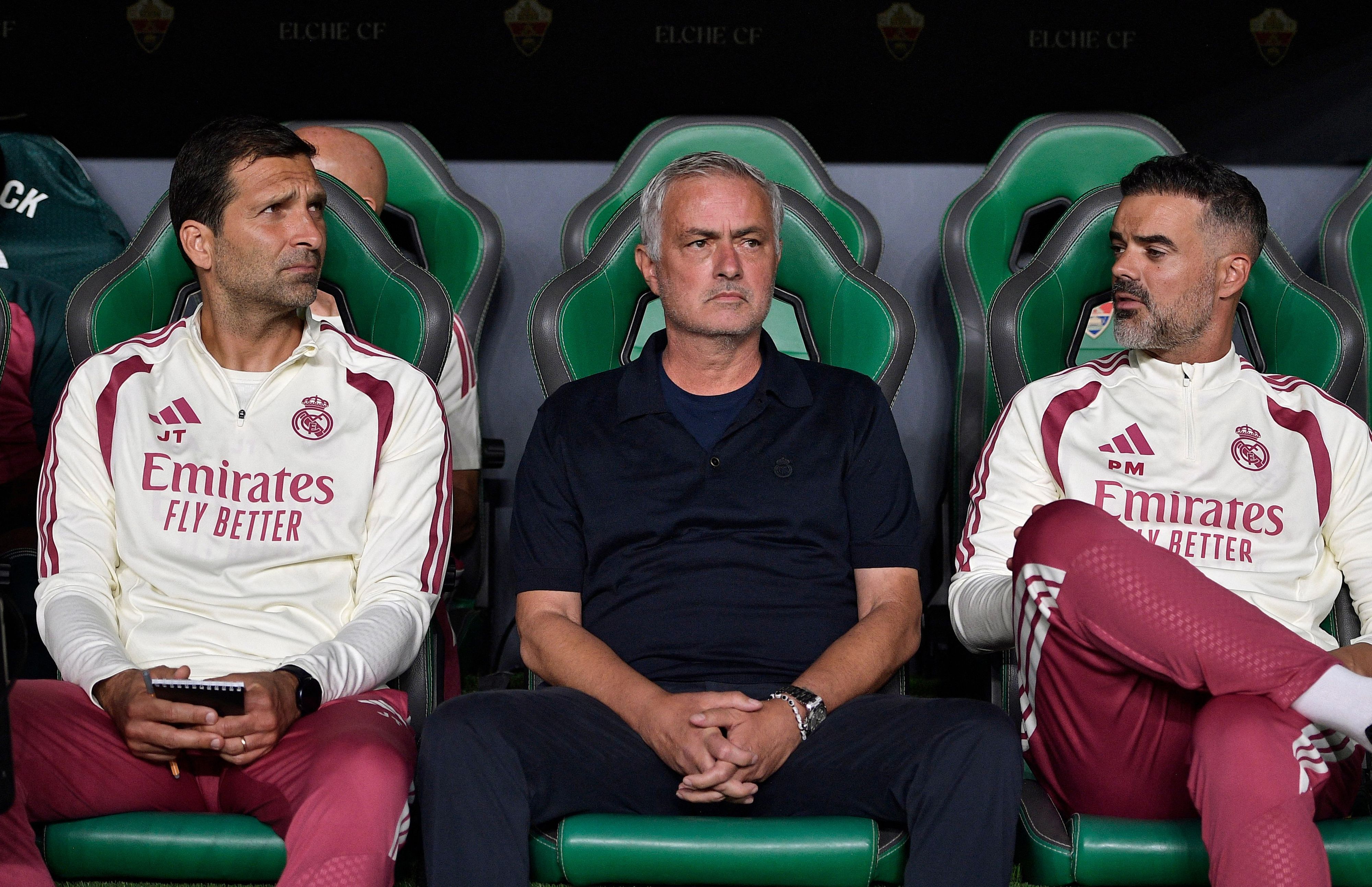 Jose Mourinho