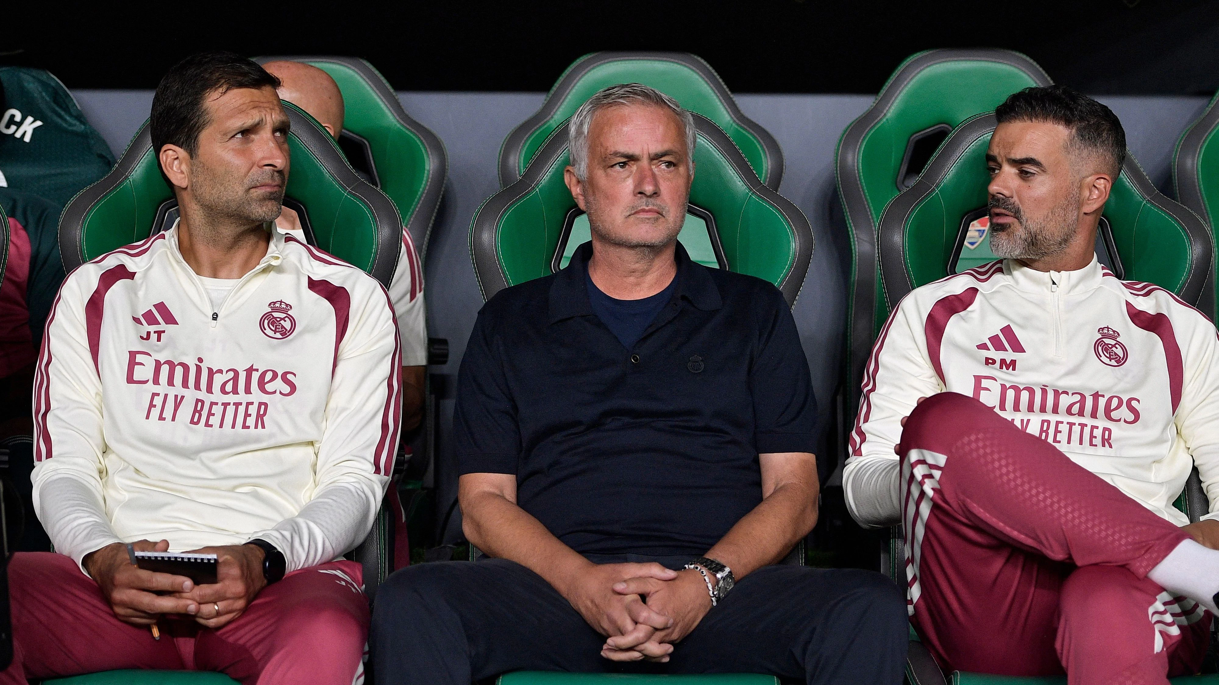 Jose Mourinho