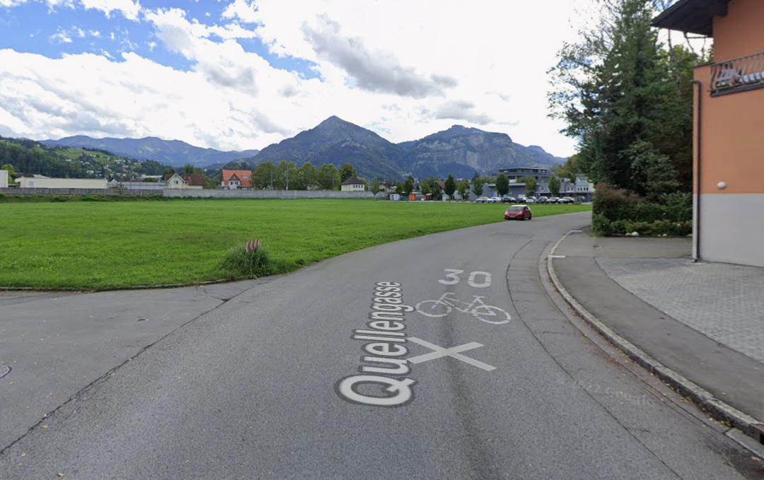Das geplante Moschee-Zentrum in der Quellengasse sorgt für Wirbel.