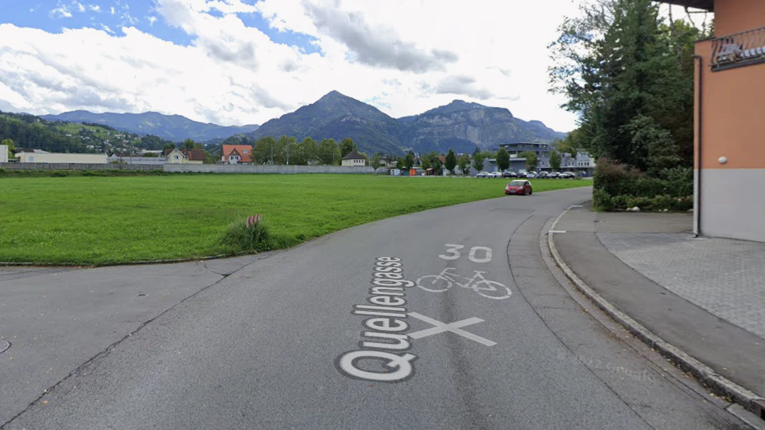 Das geplante Moschee-Zentrum in der Quellengasse sorgt für Wirbel.