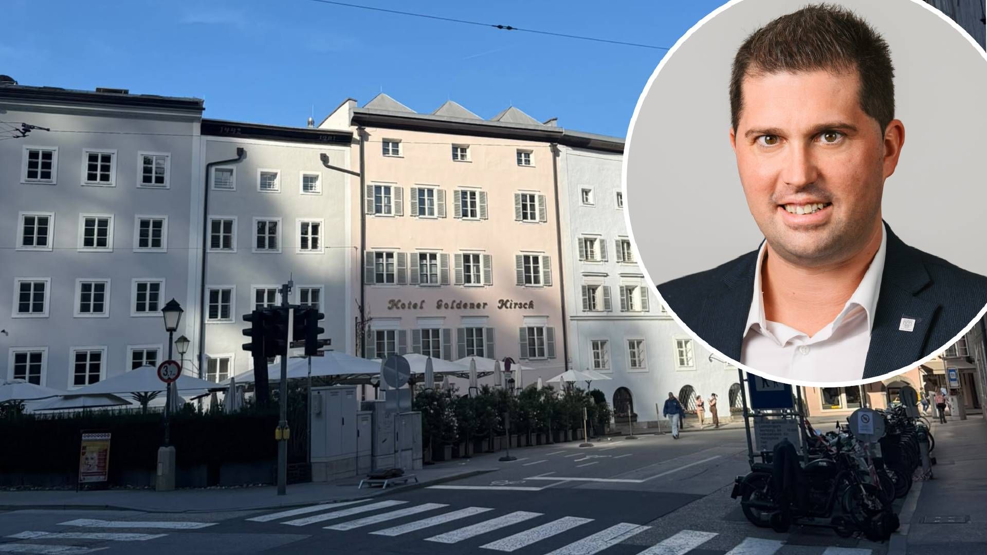 ÖVP-Gemeinderat Jure Mustac fürchtet Probleme rund im die Neugestaltung.