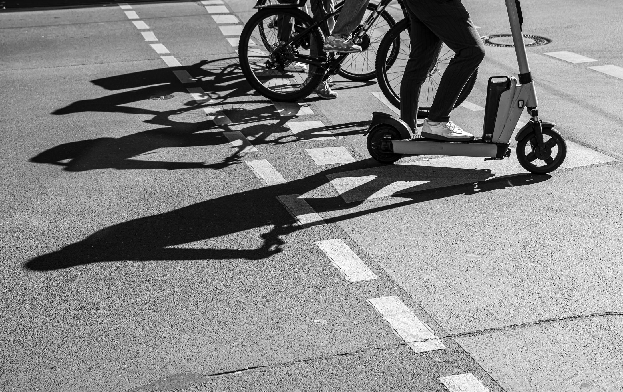 ÖAMTC-Studie: E-Scooter-Fahrer unterschätzen Risiko durch Müdigkeit