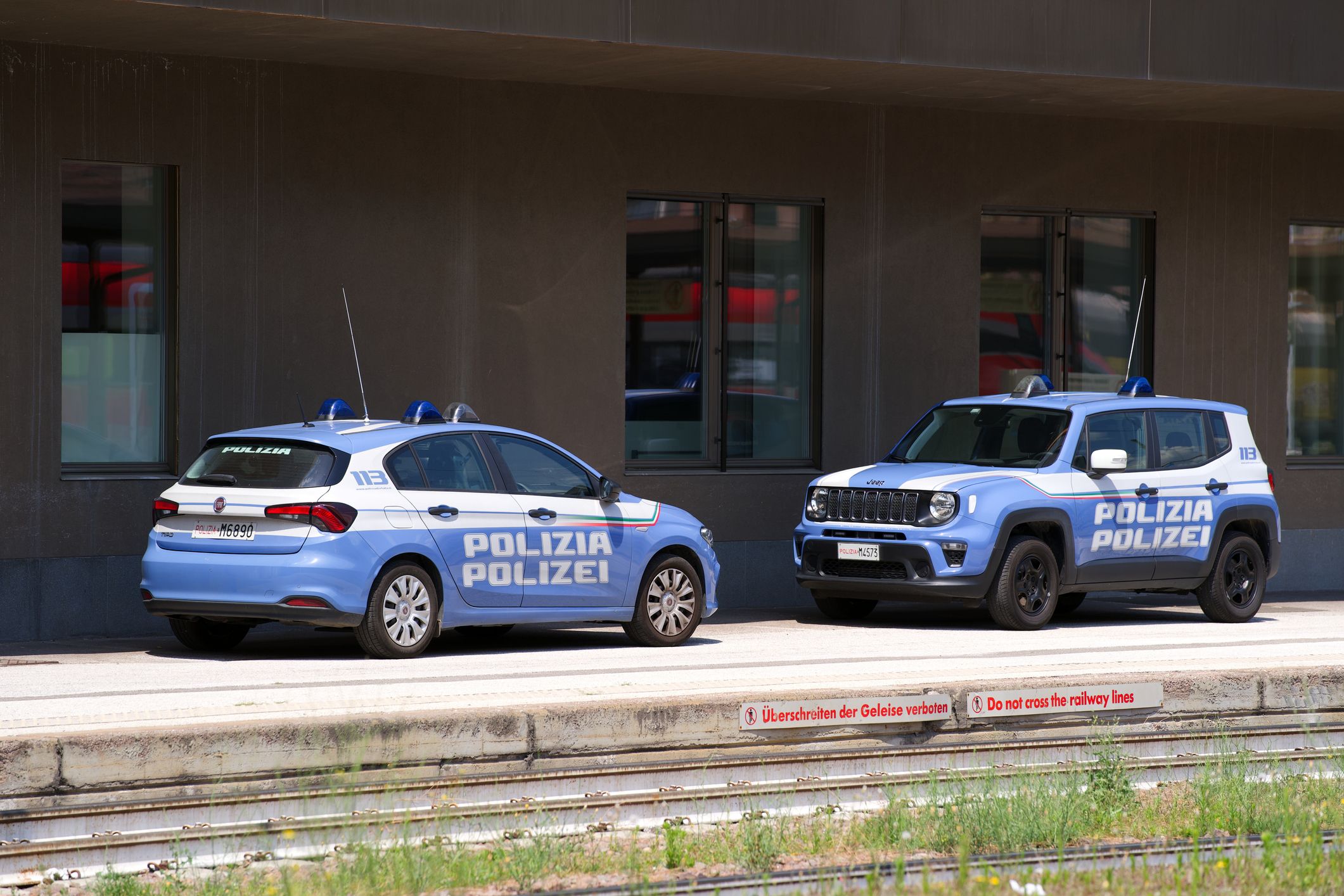 Die Polizei in Südtirol ermittelt (Archivfoto).