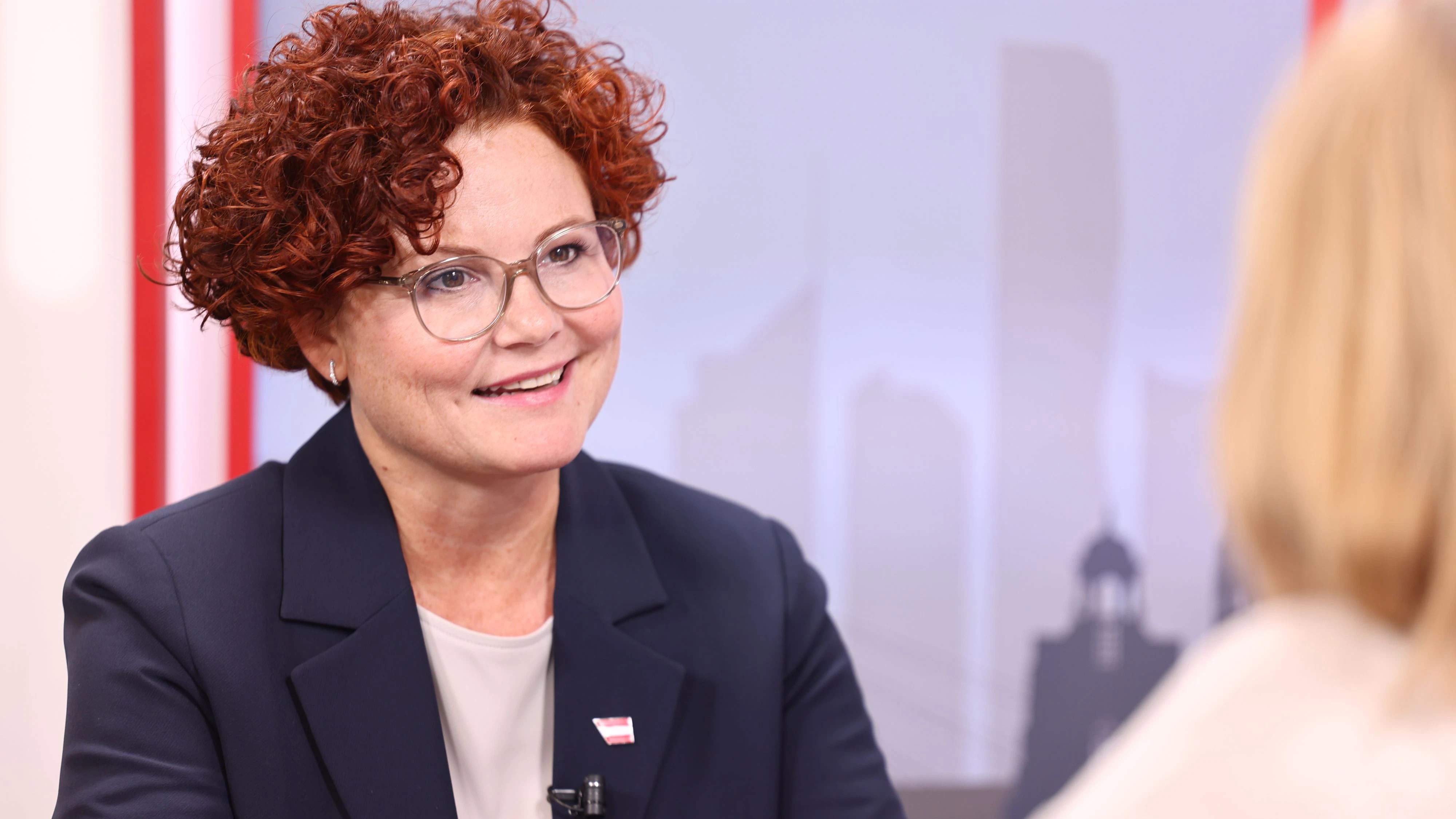 Energie-Staatssekretärin Elisabeth Zehetner (ÖVP) im Interview mit "Heute".