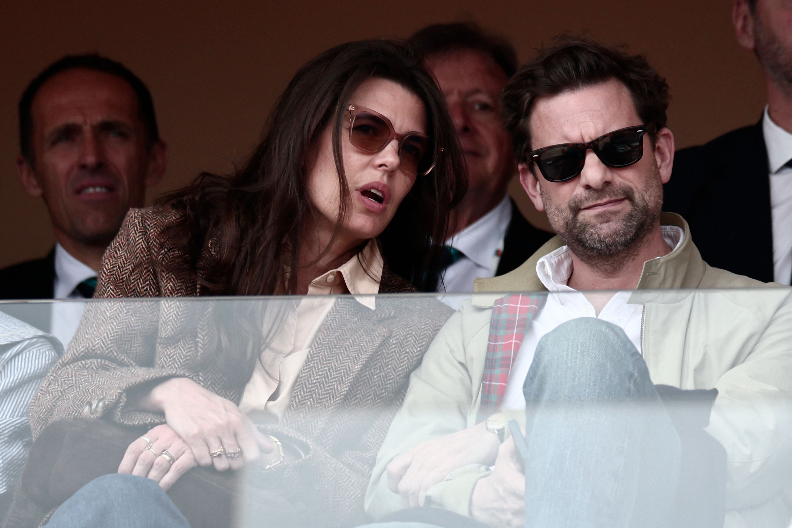 Charlotte Casiraghi und Nicolas Mathieu sollen sich Ende des Sommers getrennt haben.