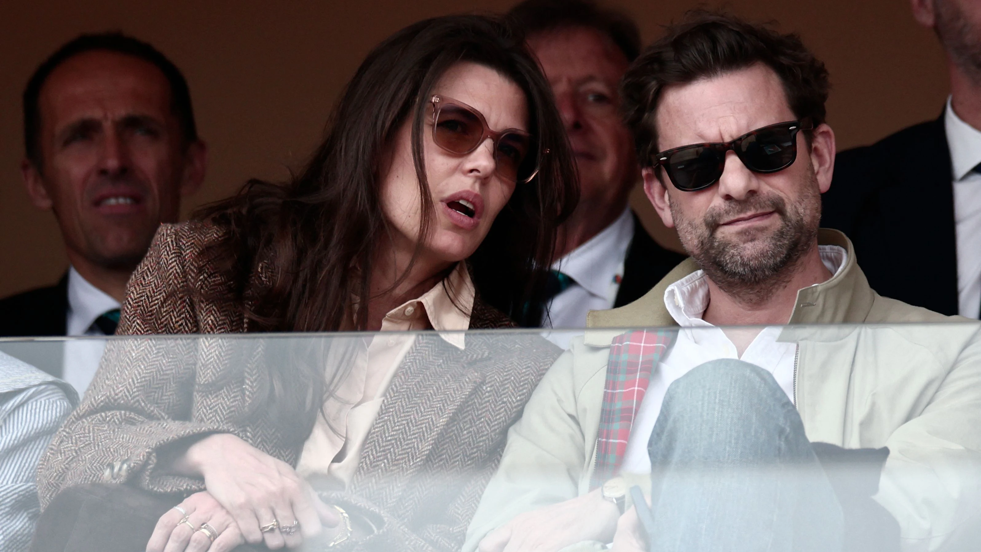 Charlotte Casiraghi und Nicolas Mathieu sollen sich Ende des Sommers getrennt haben.
