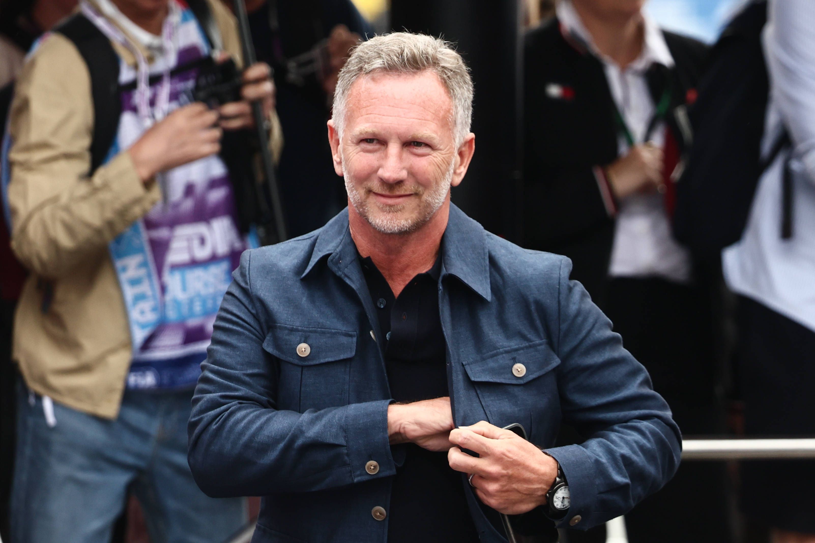 Red Bull feuerte Christian Horner, der kassierte aber eine hohe Abfindung. 