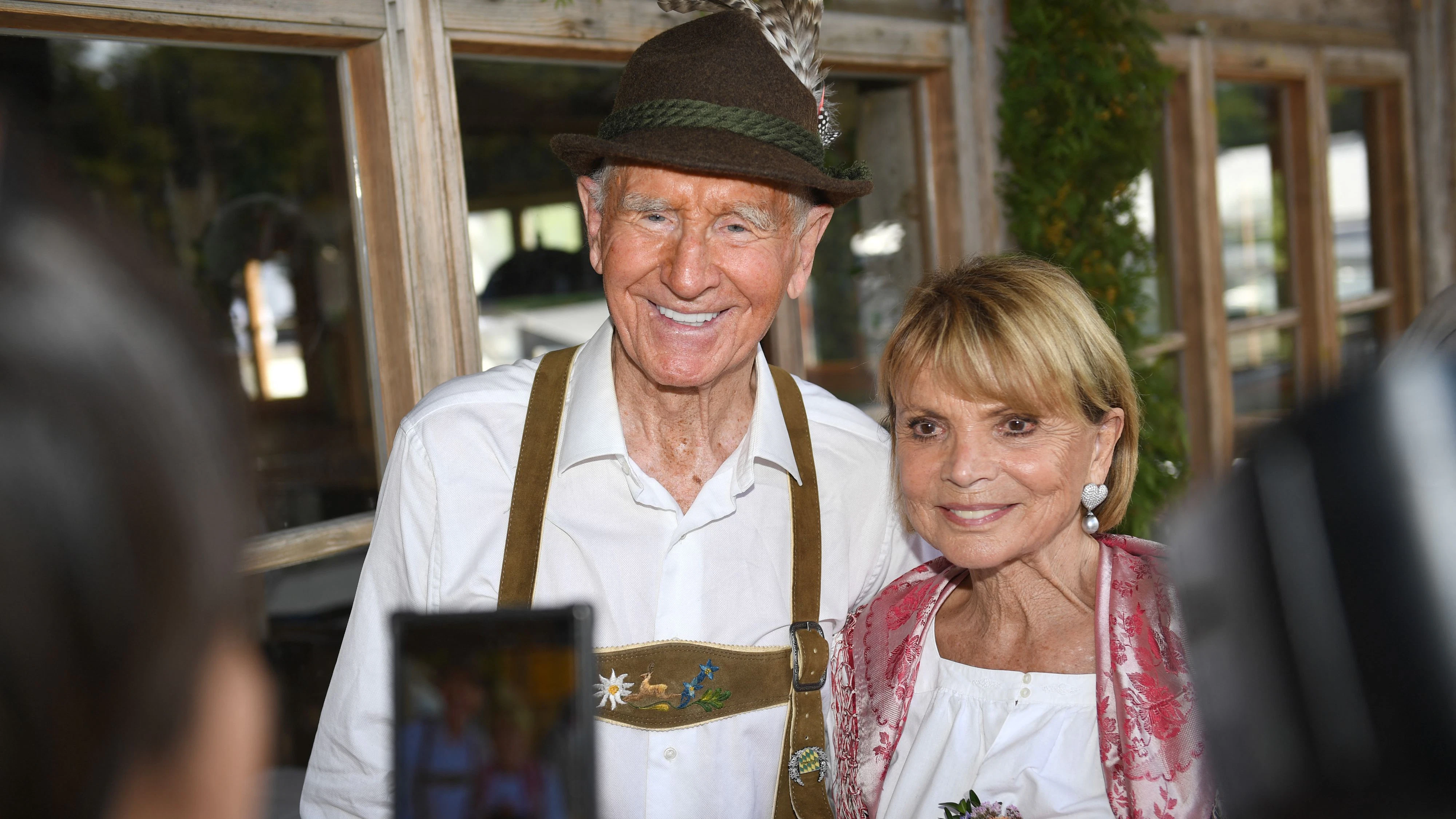Heute.at - Prinz Frédéric erlebt auf Oktoberfest böse Überraschung
