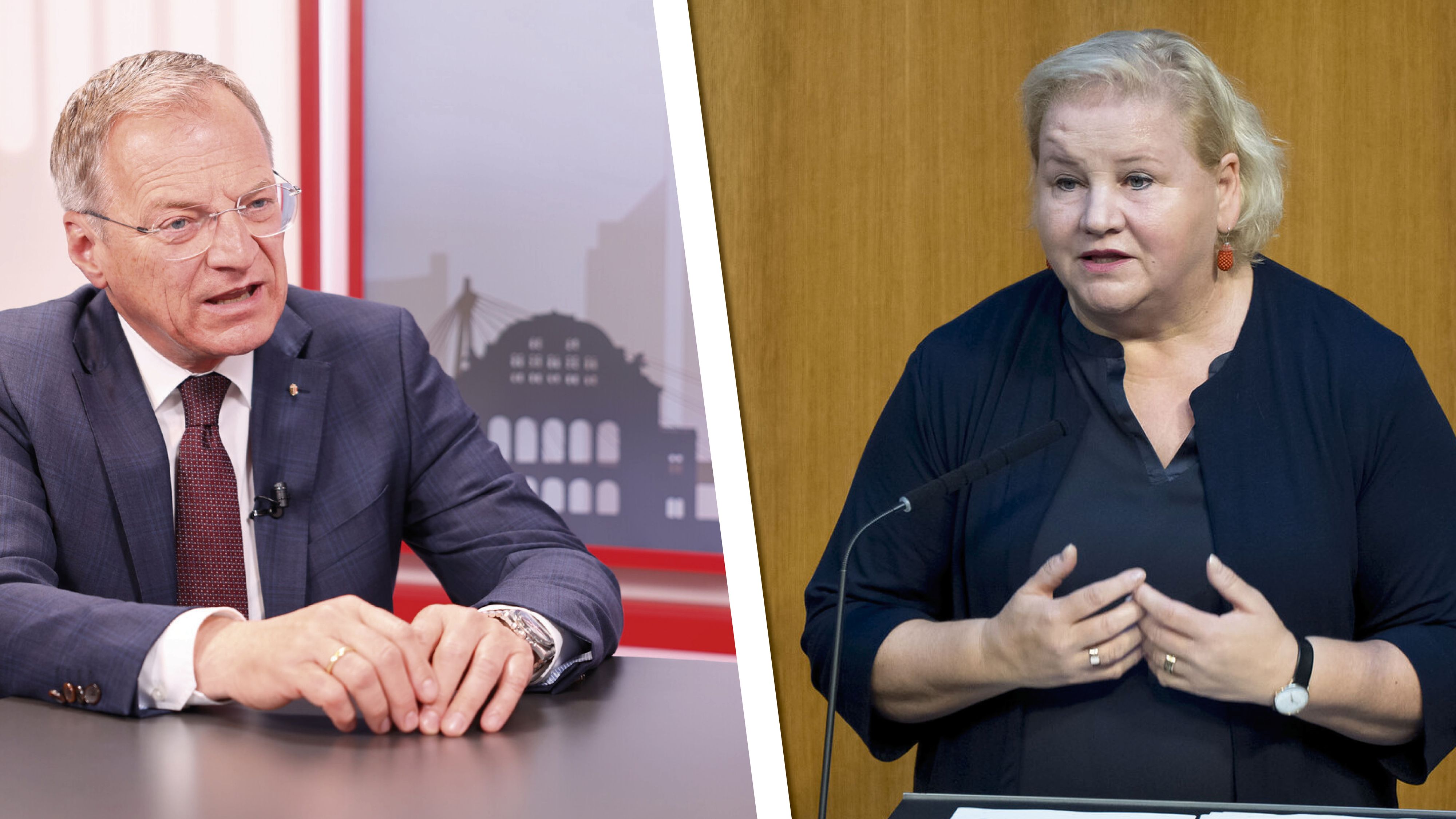 OÖ-Chef Stelzer an Miniserin Schumann: 
