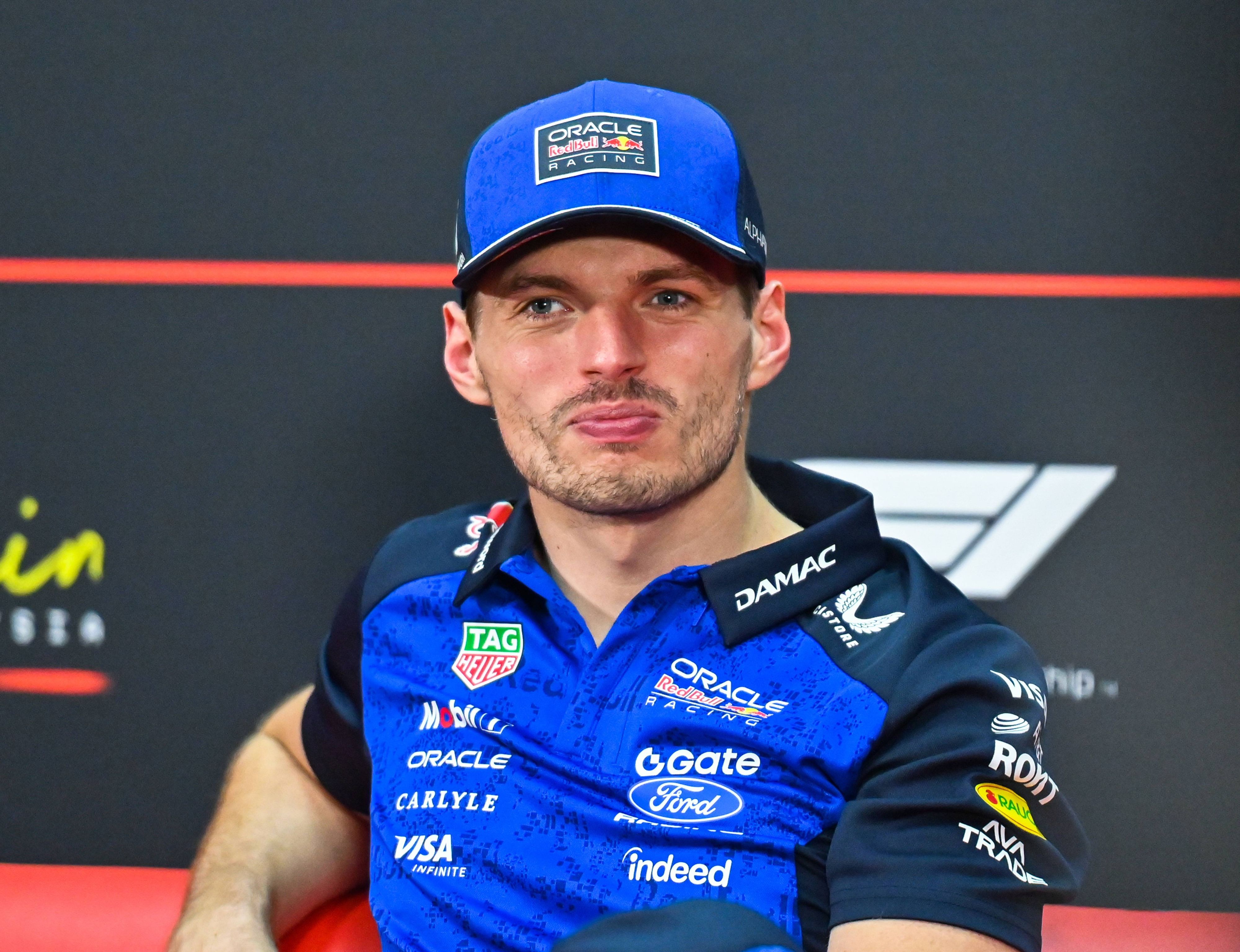 Formel-1-Star Max Verstappen. 