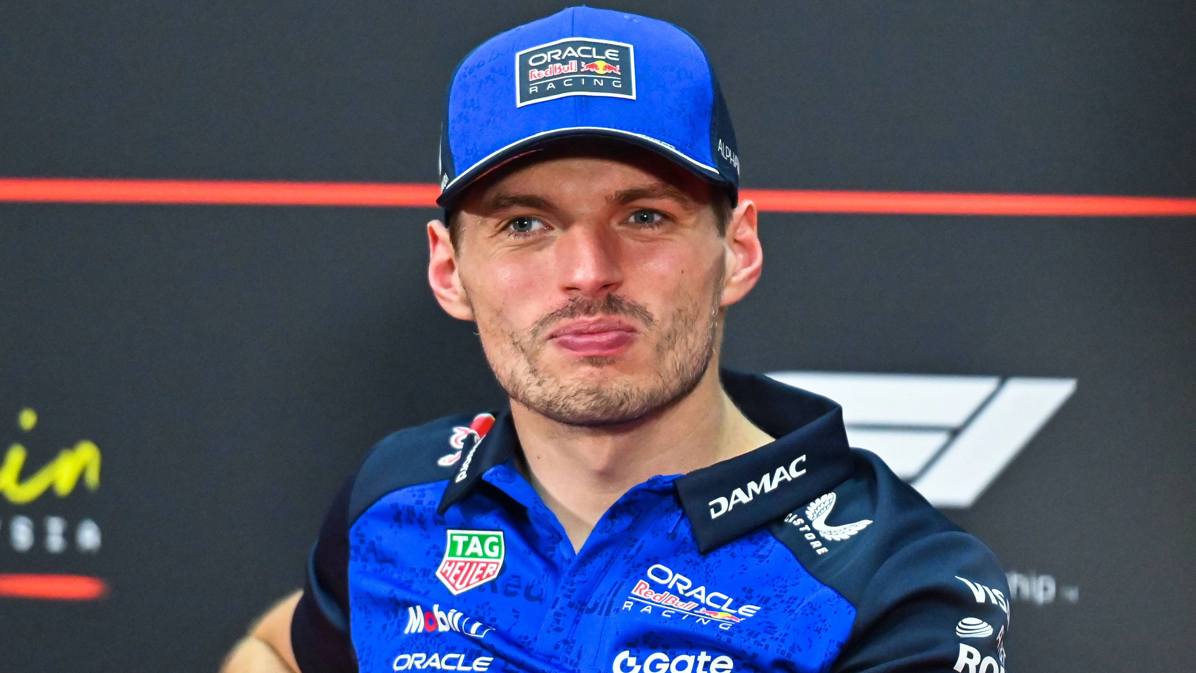 Formel-1-Star Max Verstappen. 