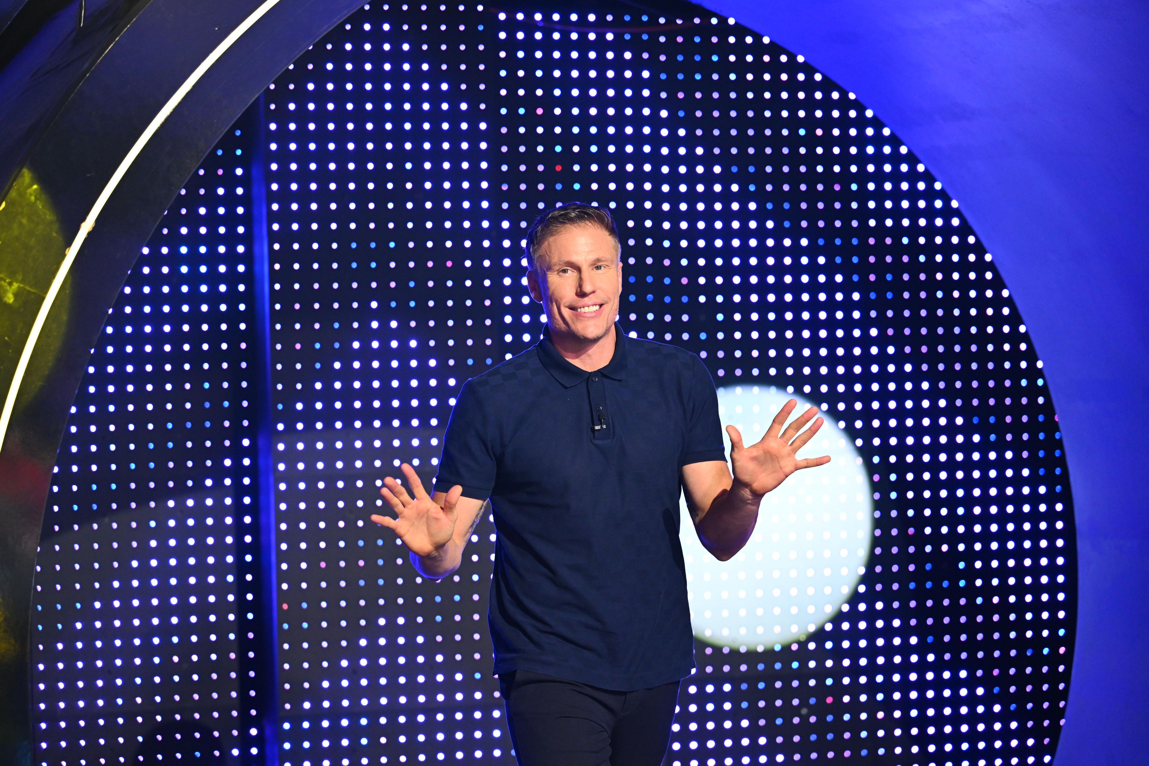 Christian Lell spricht bei 